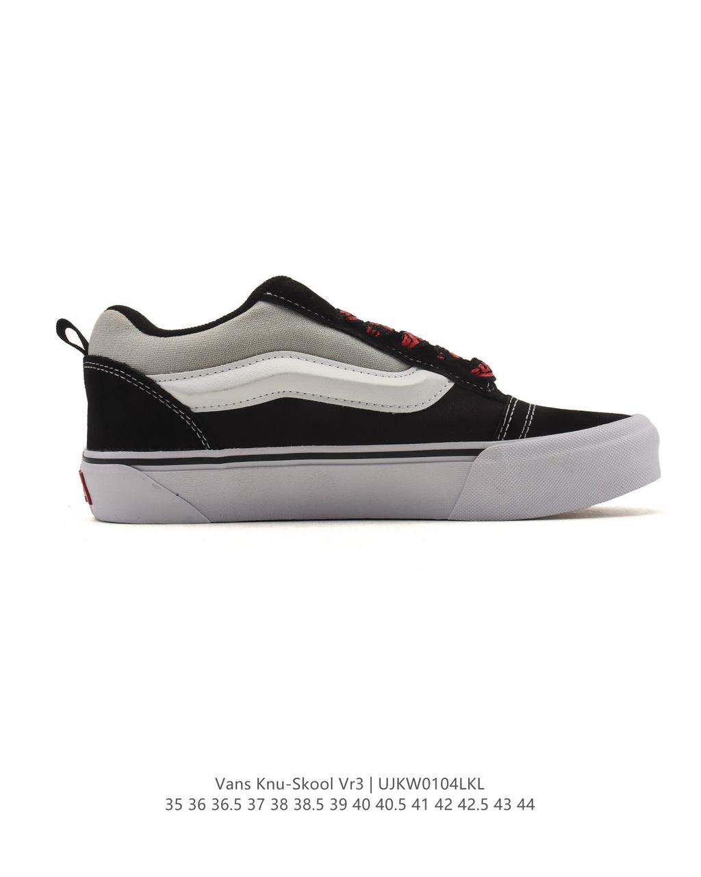 Vans Knu Skool VR3 Sneakers
