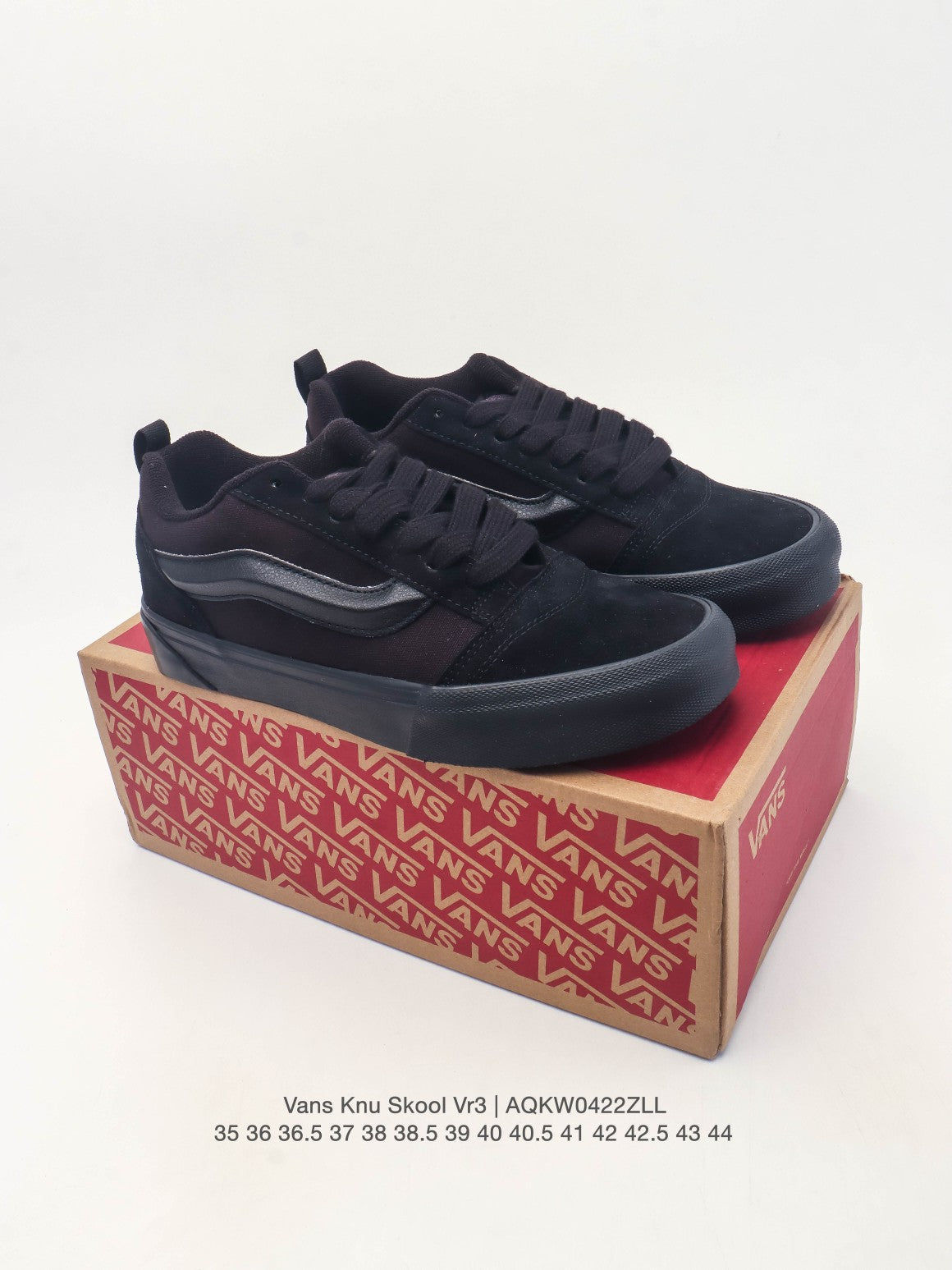 Vans Knu Skool VR3 Sneakers