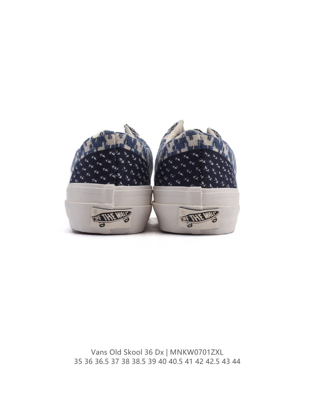 Vans Old Skool 36 Reissue