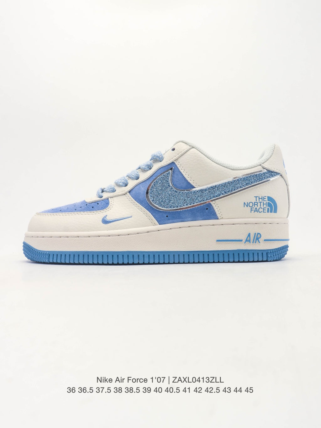 Nike Air Force 1 '07 Low  X The North Face