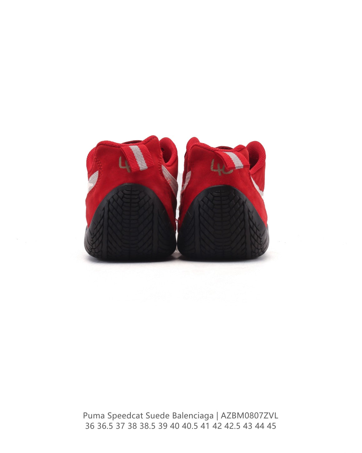 Puma x Balenciaga Speedcat Sneakers