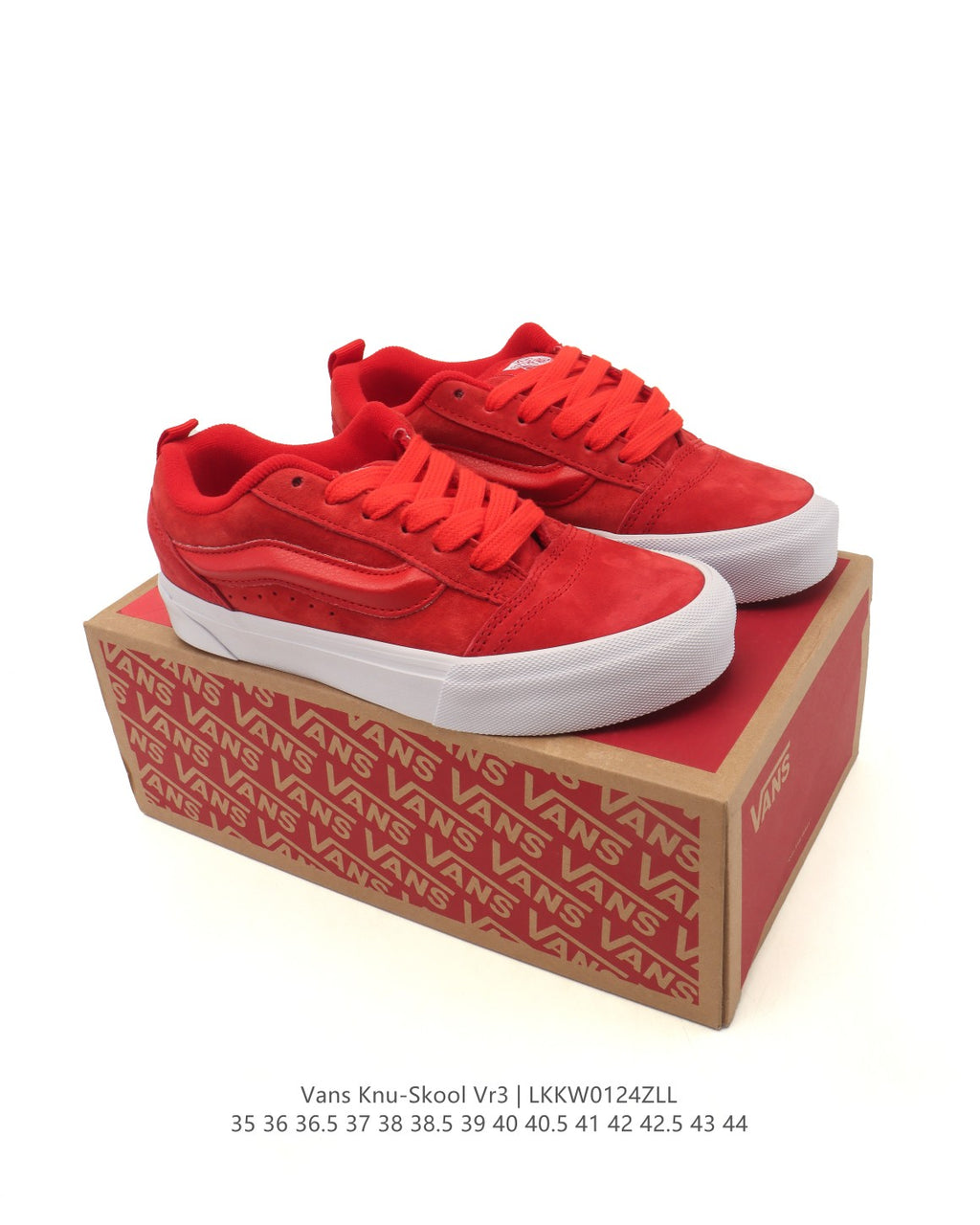 Vans Knu Skool VR3 Sneakers