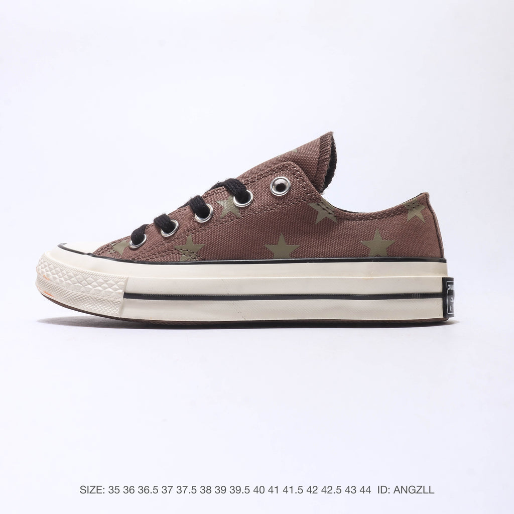 Converse Chuck 70 Star Print Low New Found Bloom.