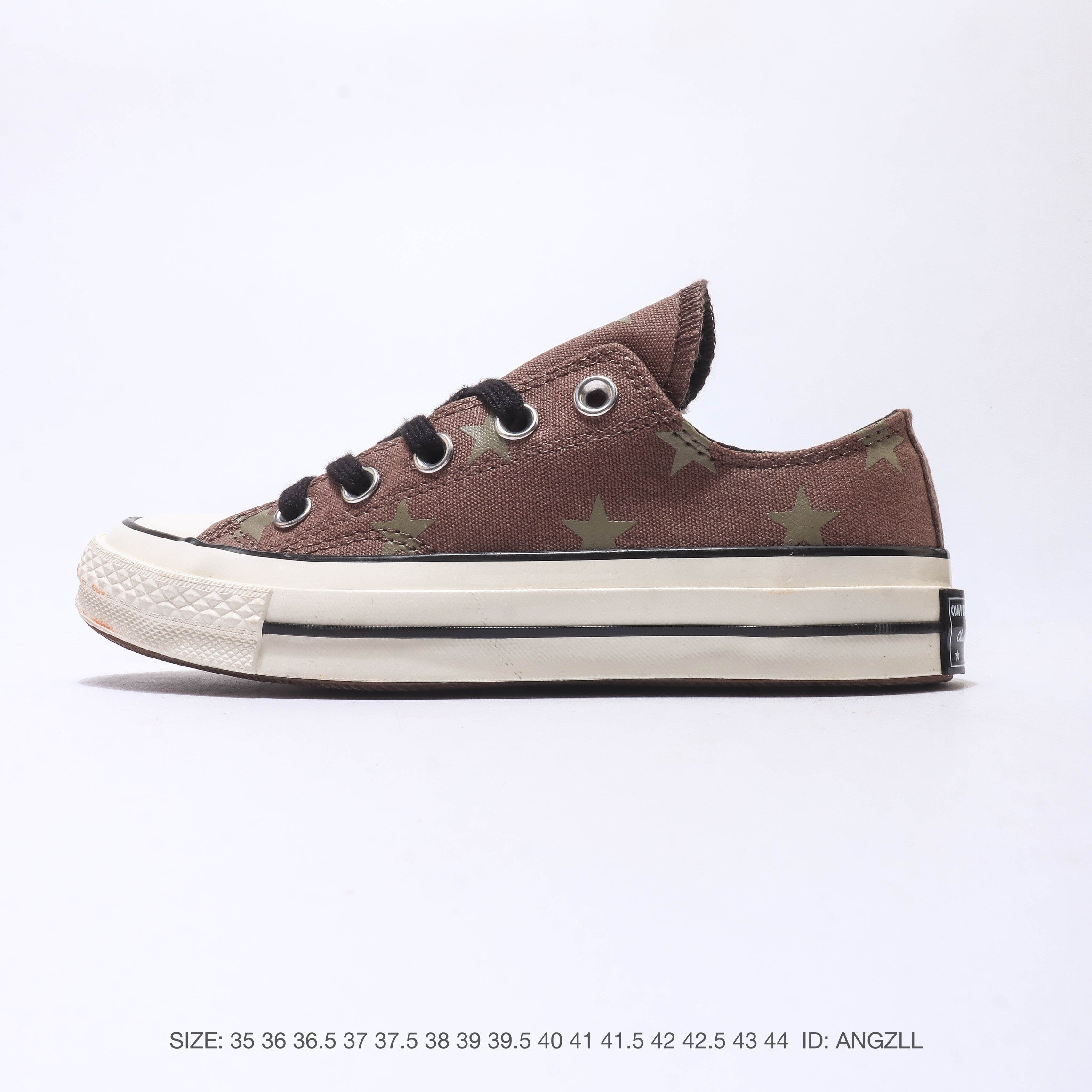 Converse Chuck 70 Star Print Low New Found Bloom.