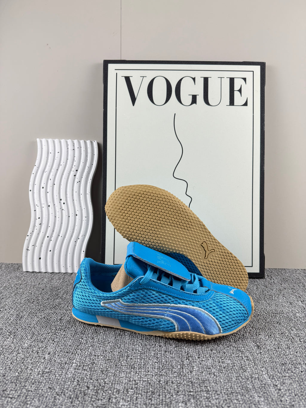 PUMA x OPEN YY H-Street OG Sneakers