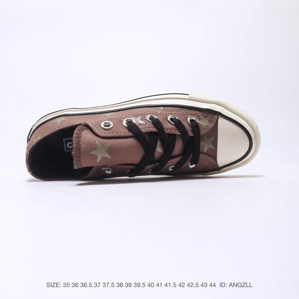 Converse Chuck 70 Star Print Low New Found Bloom.