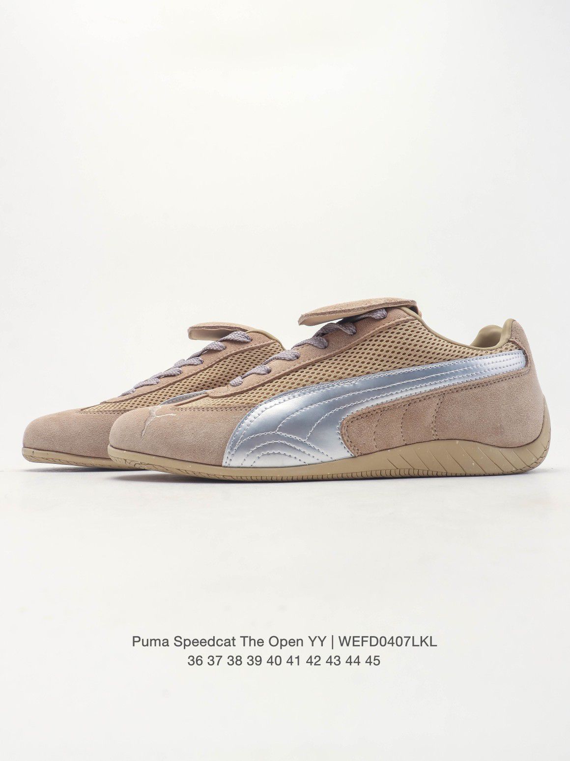 Puma x Open Yy Speedcat
