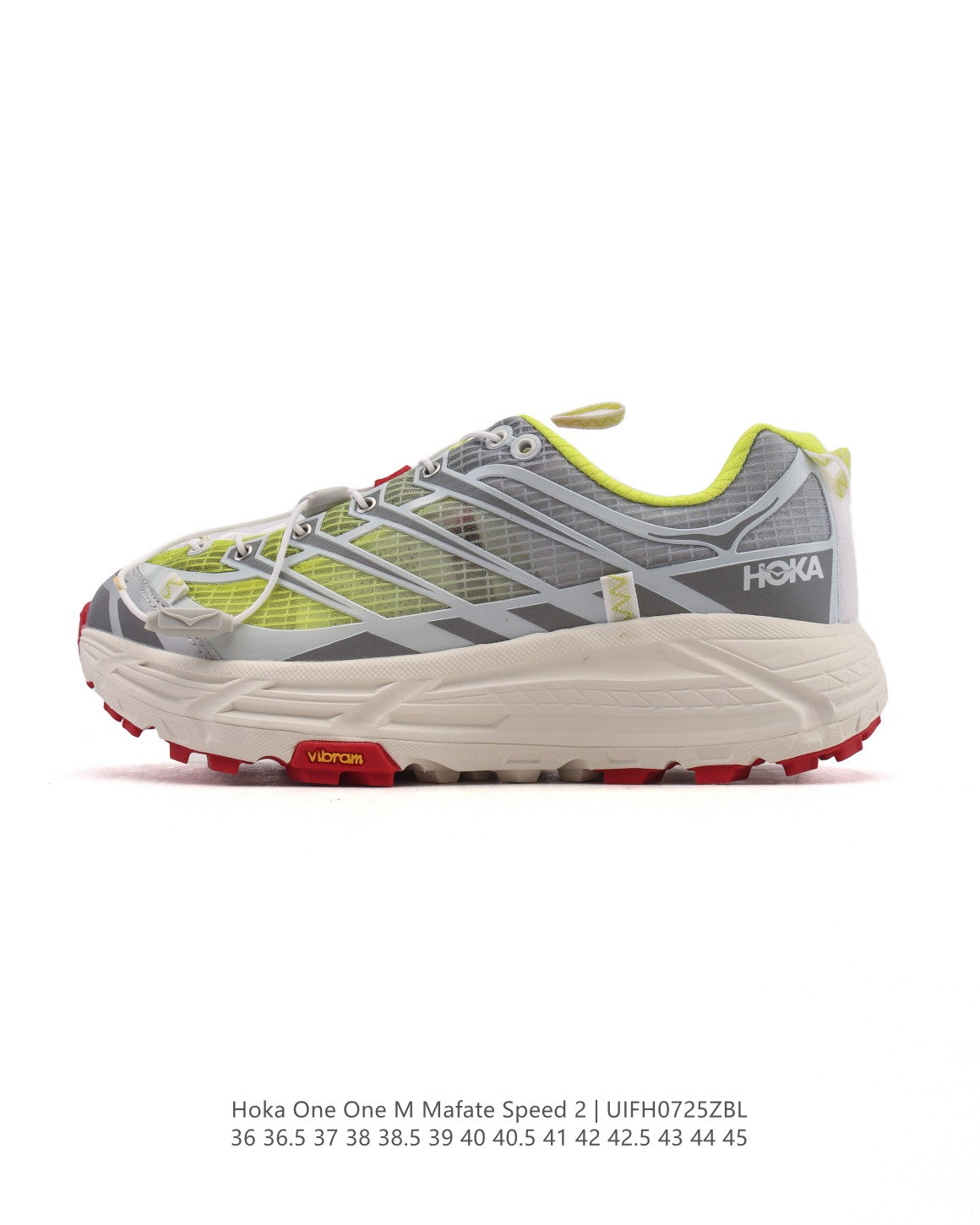 Hoka One One M Mafate Three 2