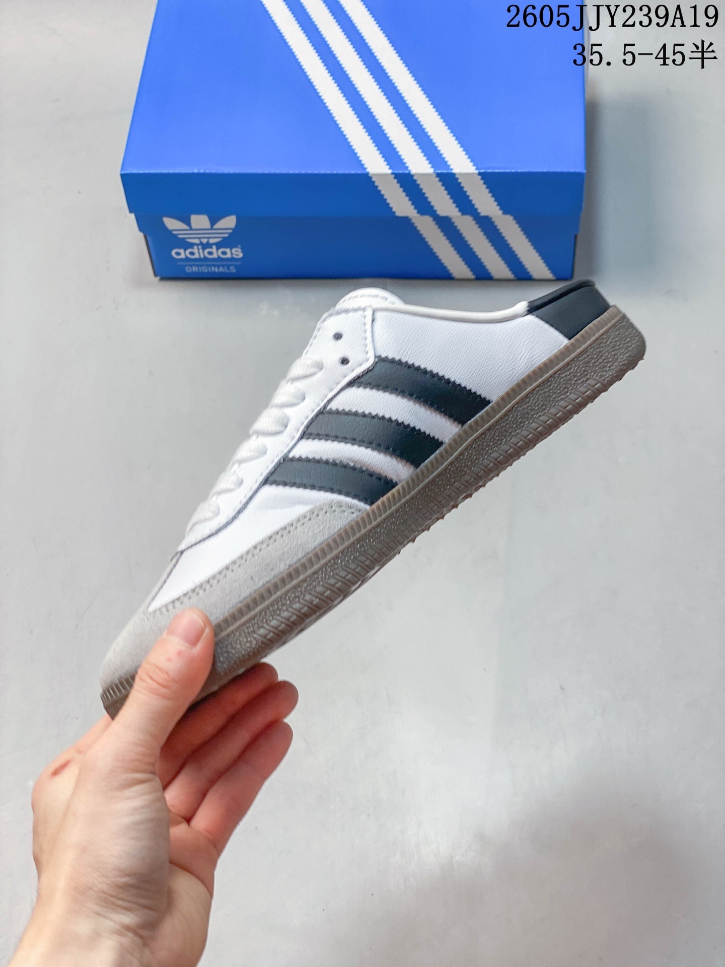 Adidas Samba OG mule