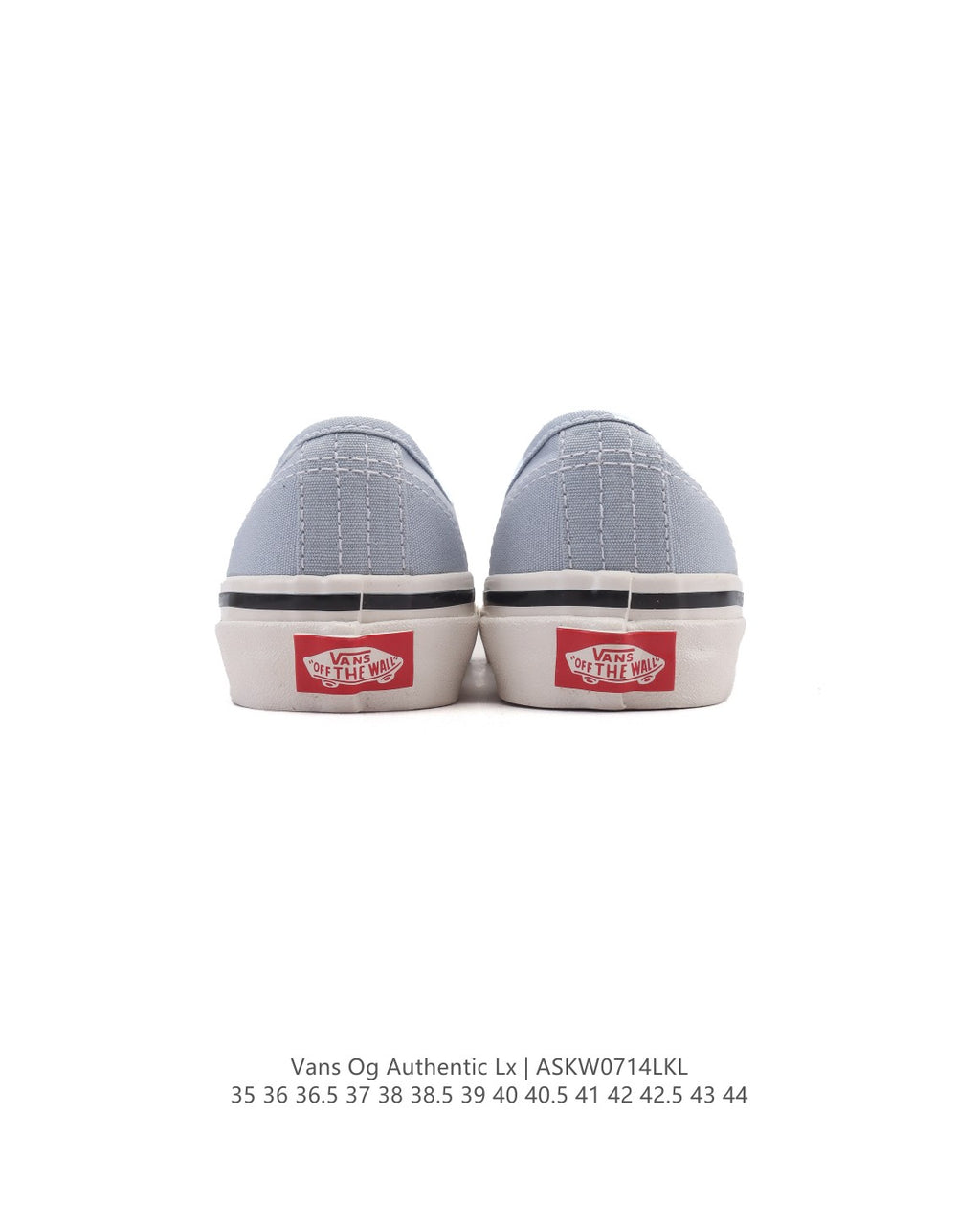 Vans Authentic 44 DX