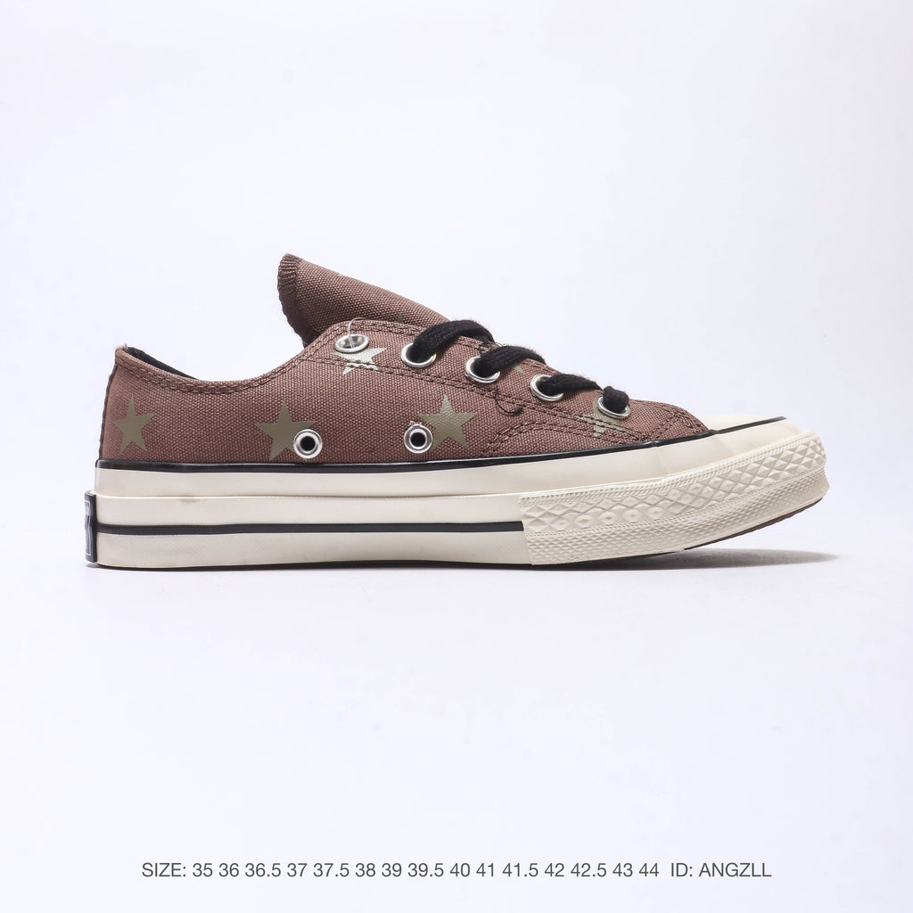 Converse Chuck 70 Star Print Low New Found Bloom.