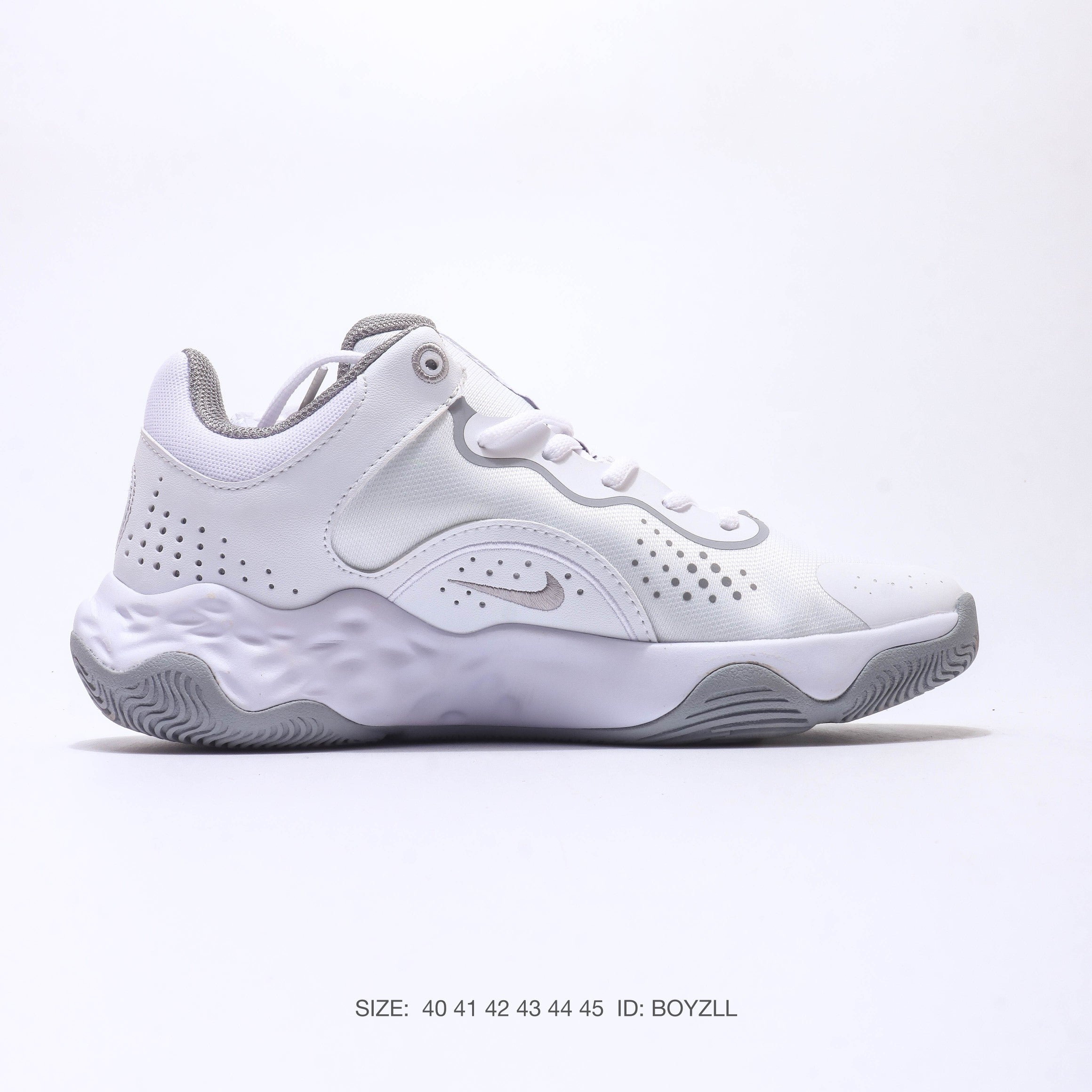 Nike FLY BY MID 3 Simple