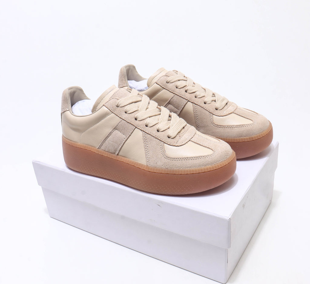 Maison Margiela Replica Platform Sneakers