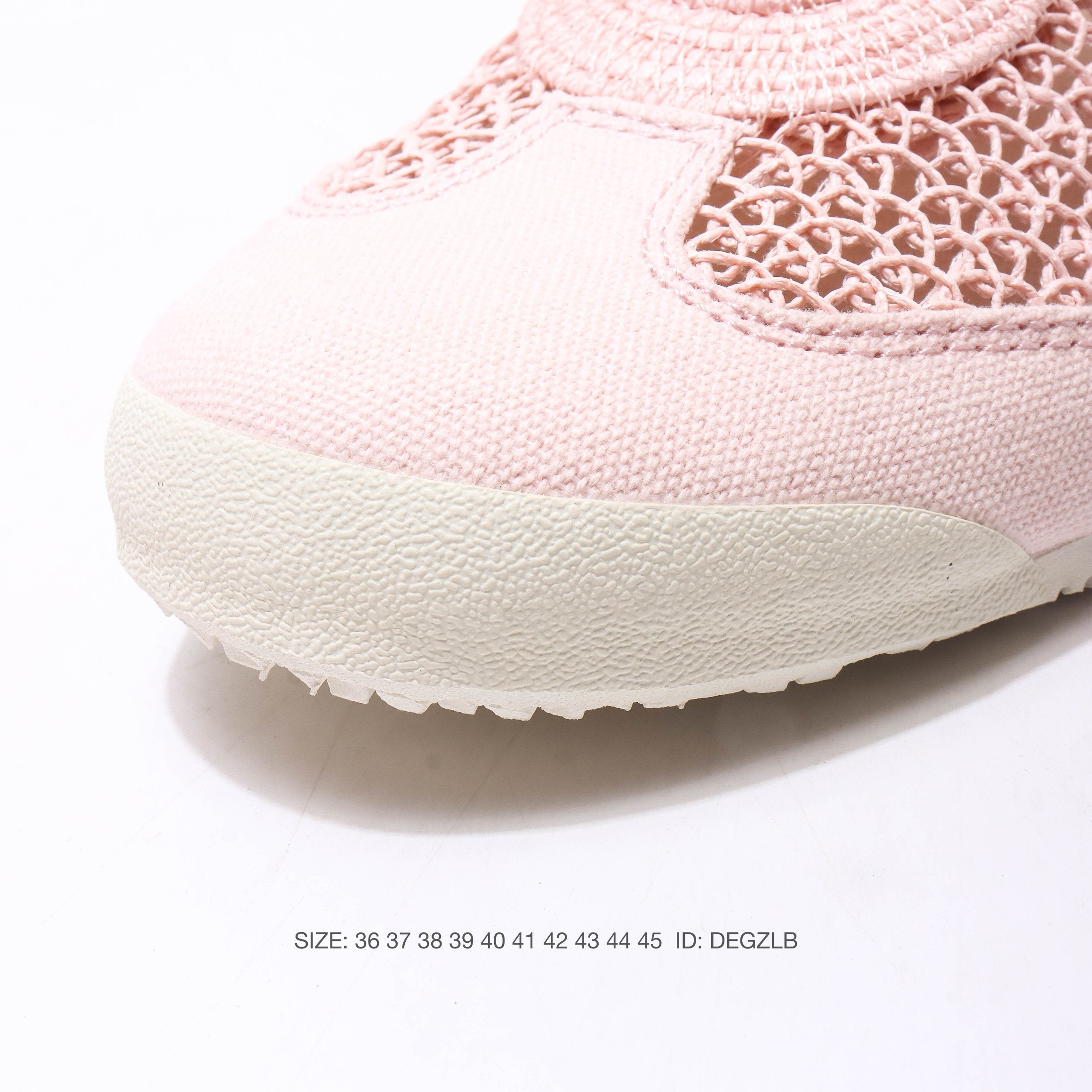 Onitsuka Tiger Mexico 66 Sabot Clog Meshed Fiber