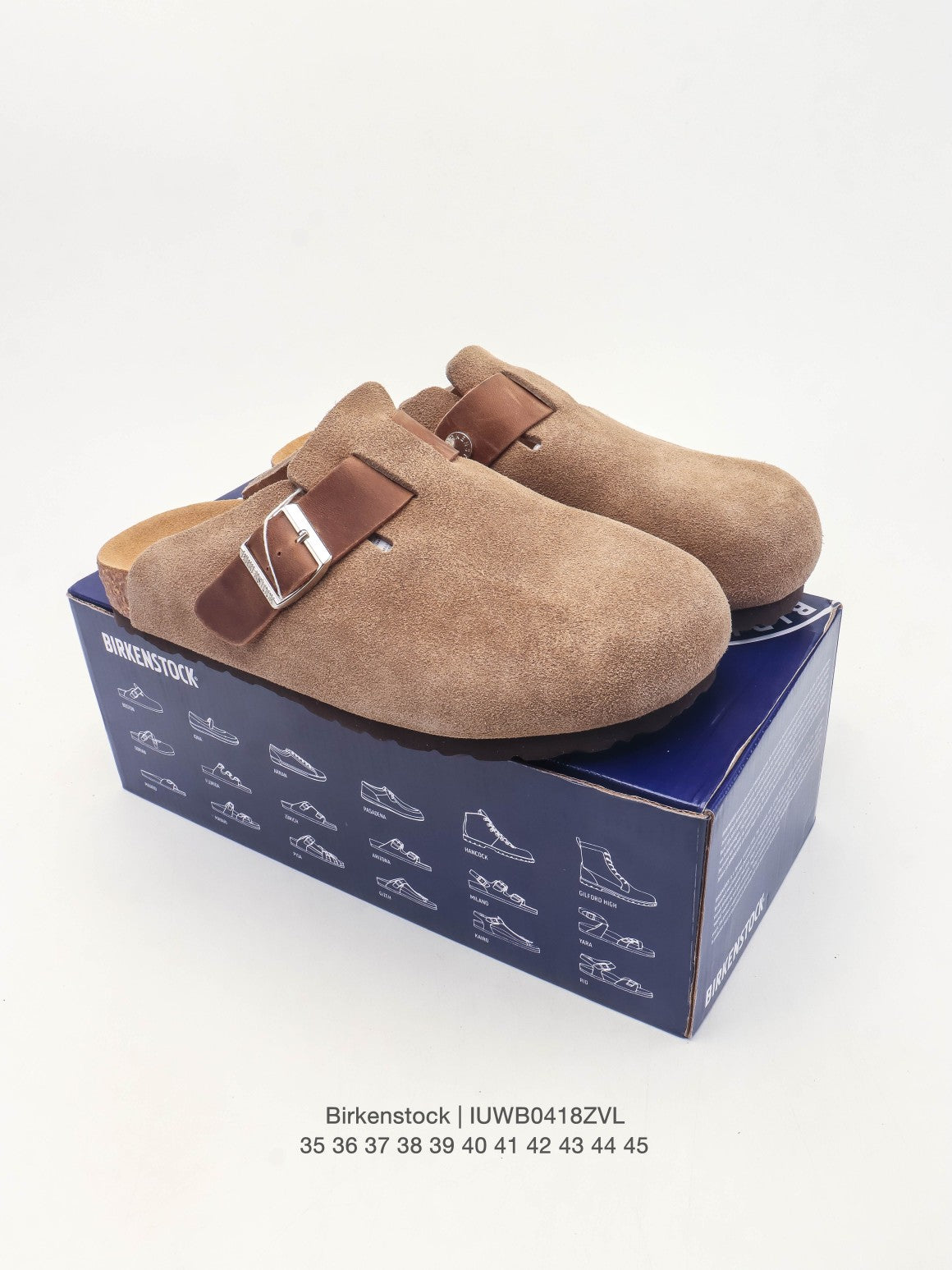 Birkenstock Boston Clogs