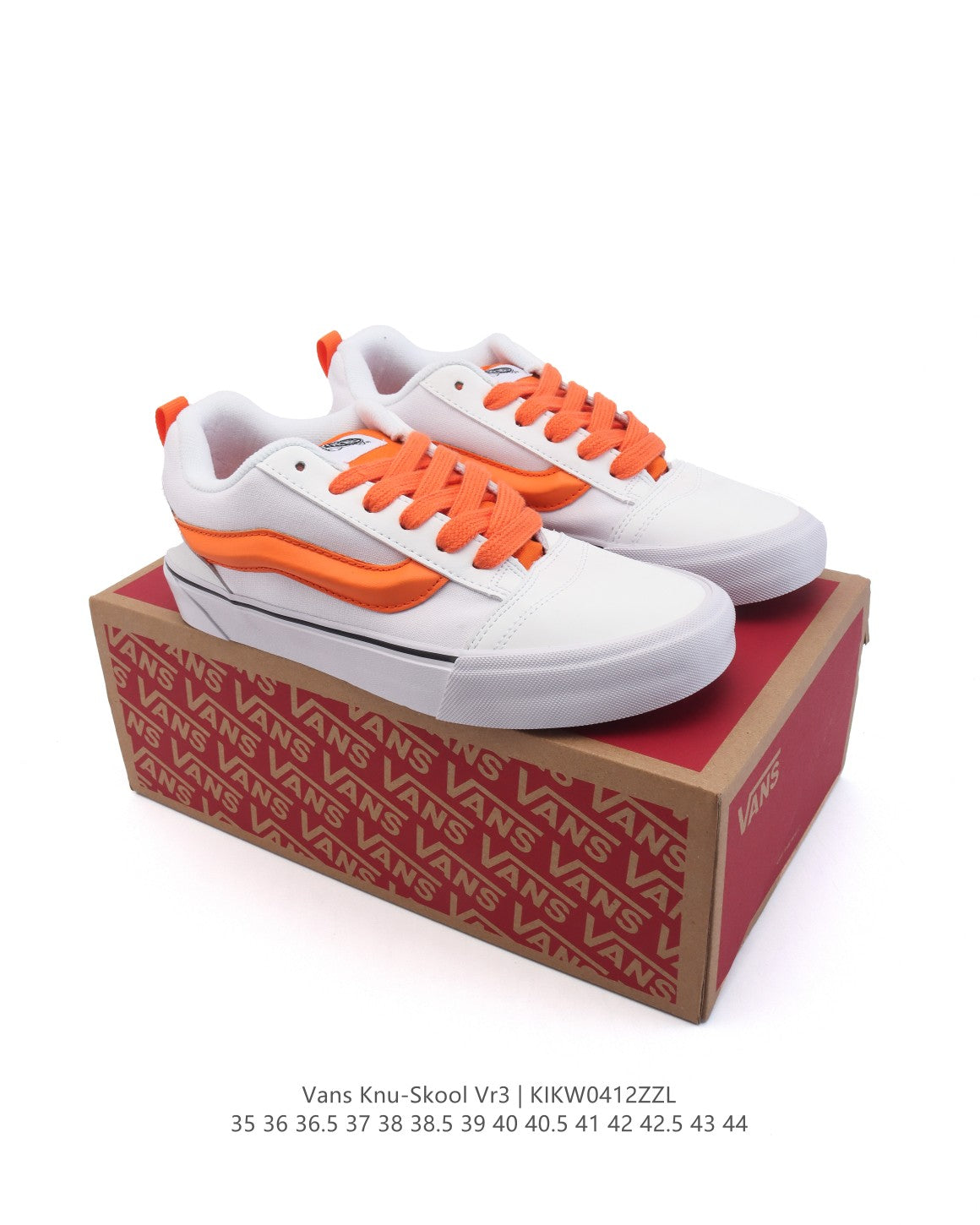Vans Knu Skool VR3 Sneakers