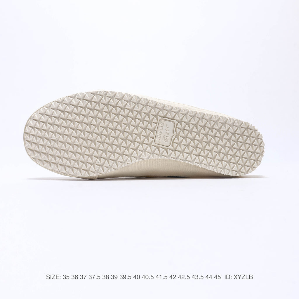 Onitsuka Tiger Mexico 66 Sabot Clog Meshed Fiber