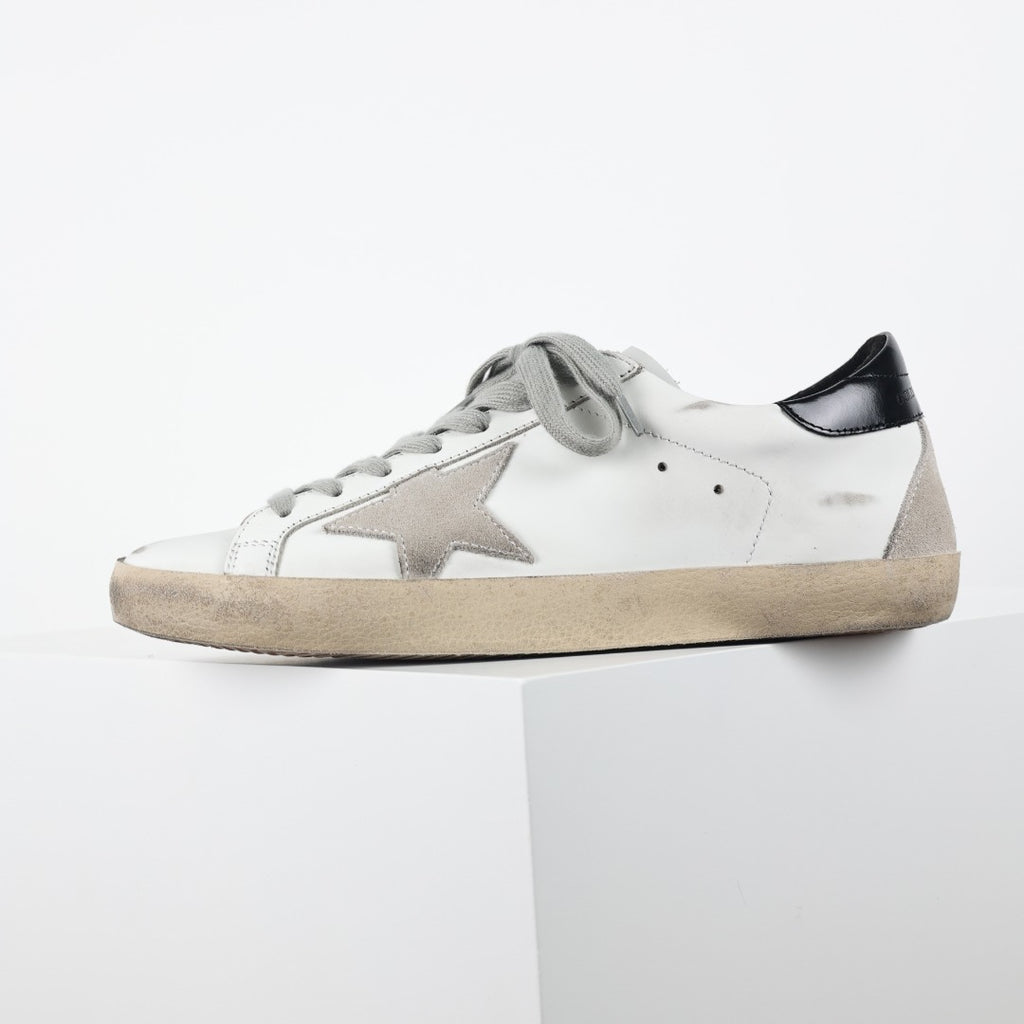 Golden Goose SuperStar Leather