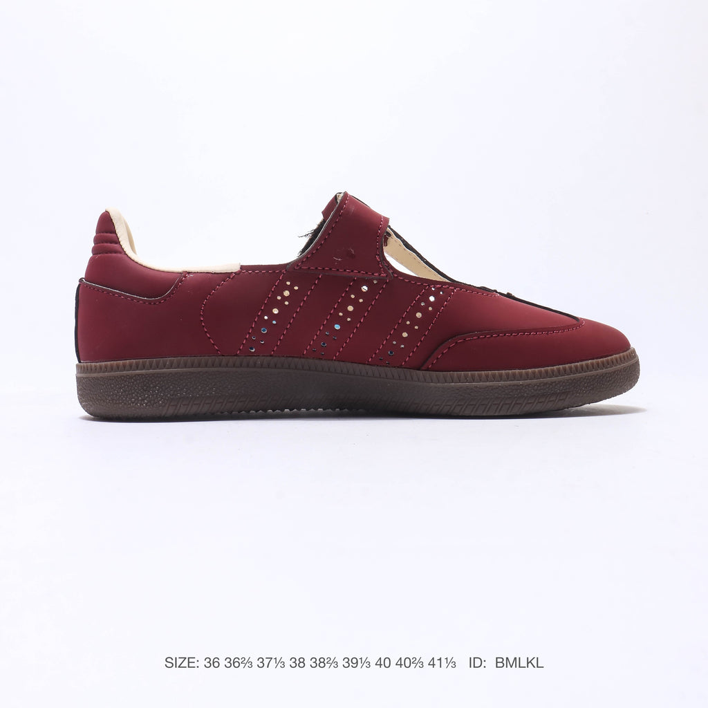 Adidas Samba Jane Velcro Strap