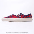 Vans LX Authentic 44 EK "Punk Check"