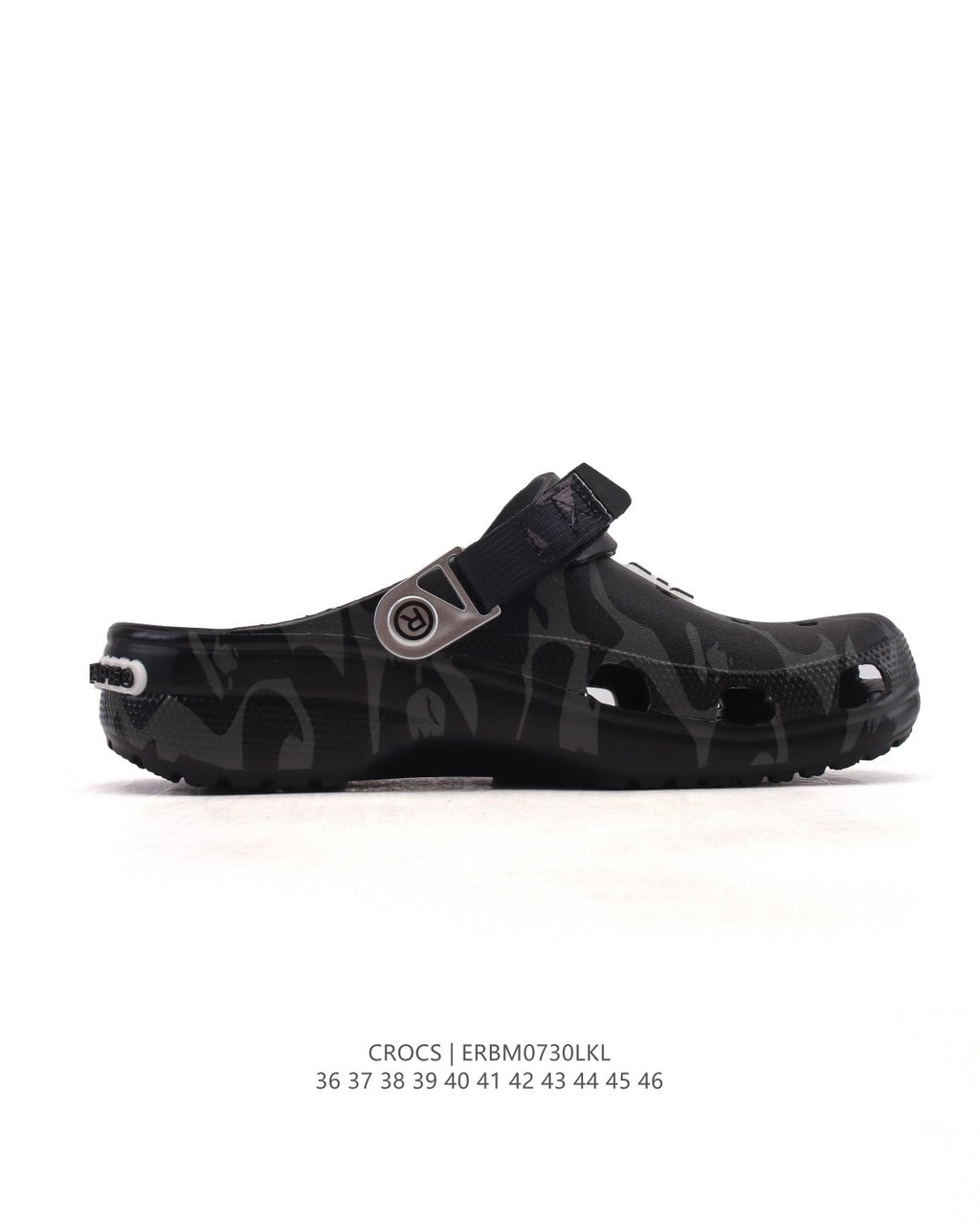 BAPE x Crocs Classic All-Terrain Clog