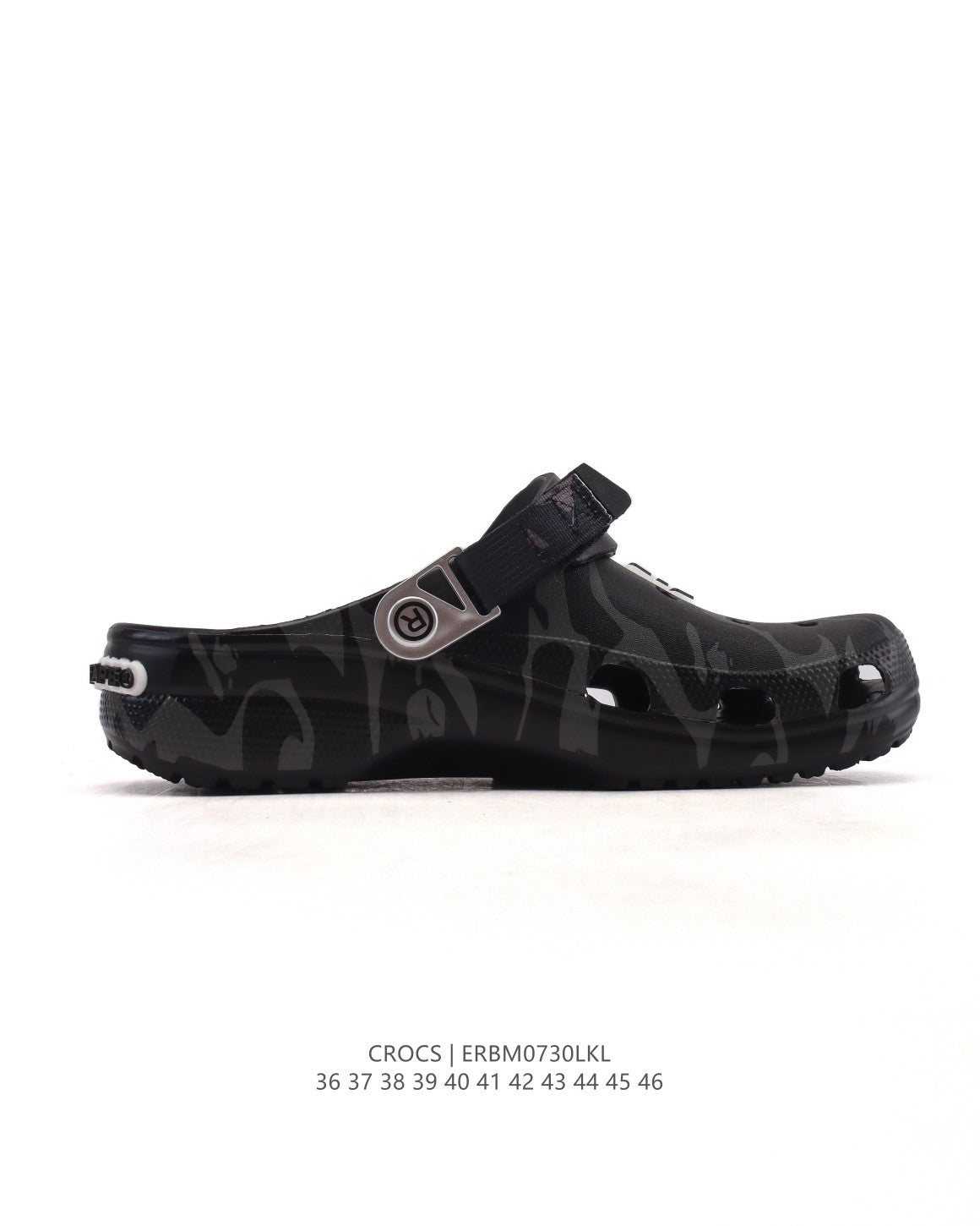 BAPE x Crocs Classic All-Terrain Clog
