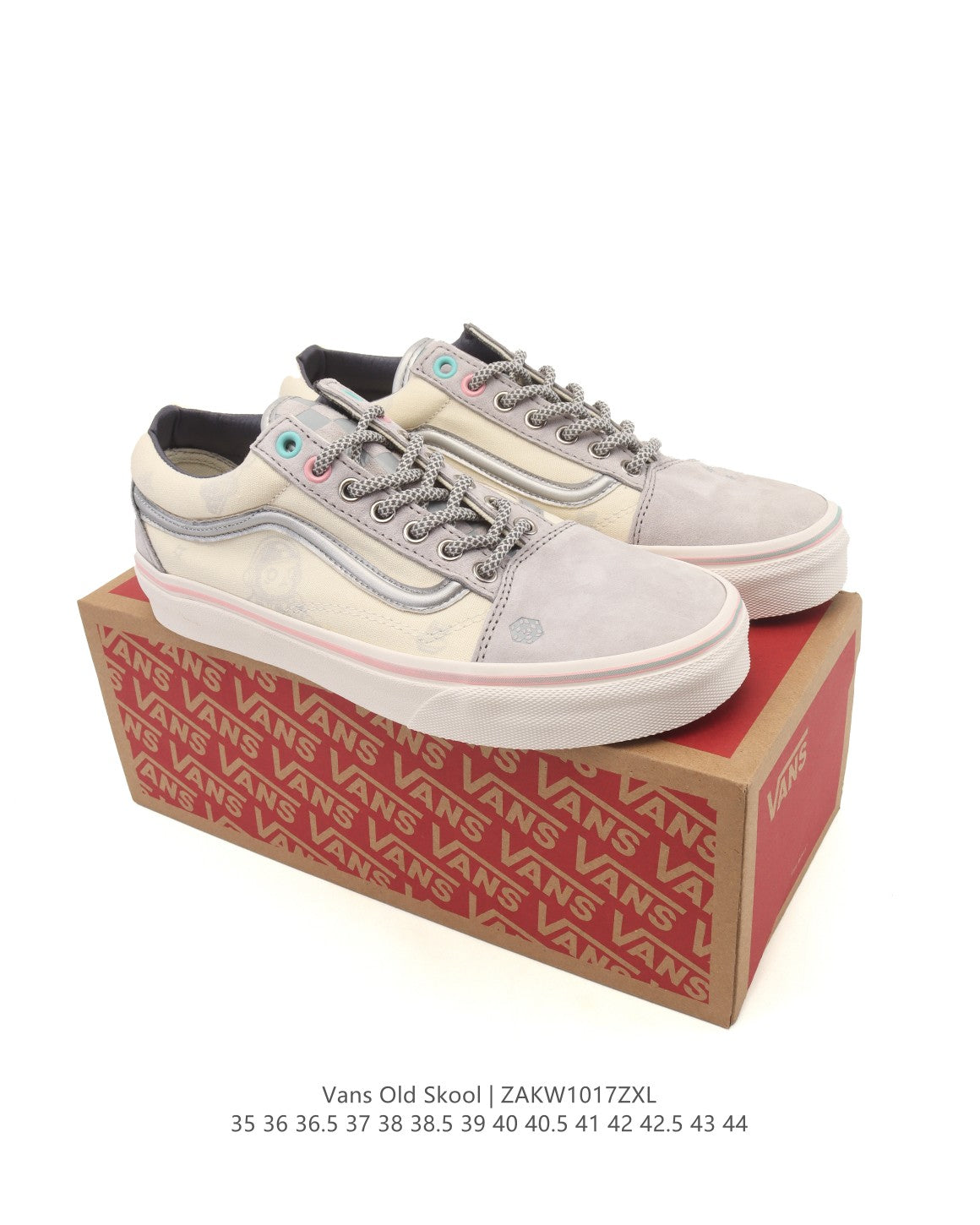 Vans x Space Molly Old Skool