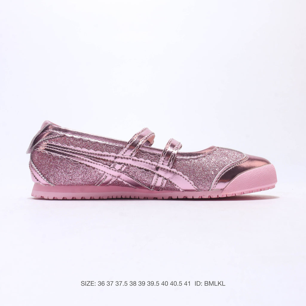 Onitsuka Tiger Mexico 66 TGRS Leather Mary Jane