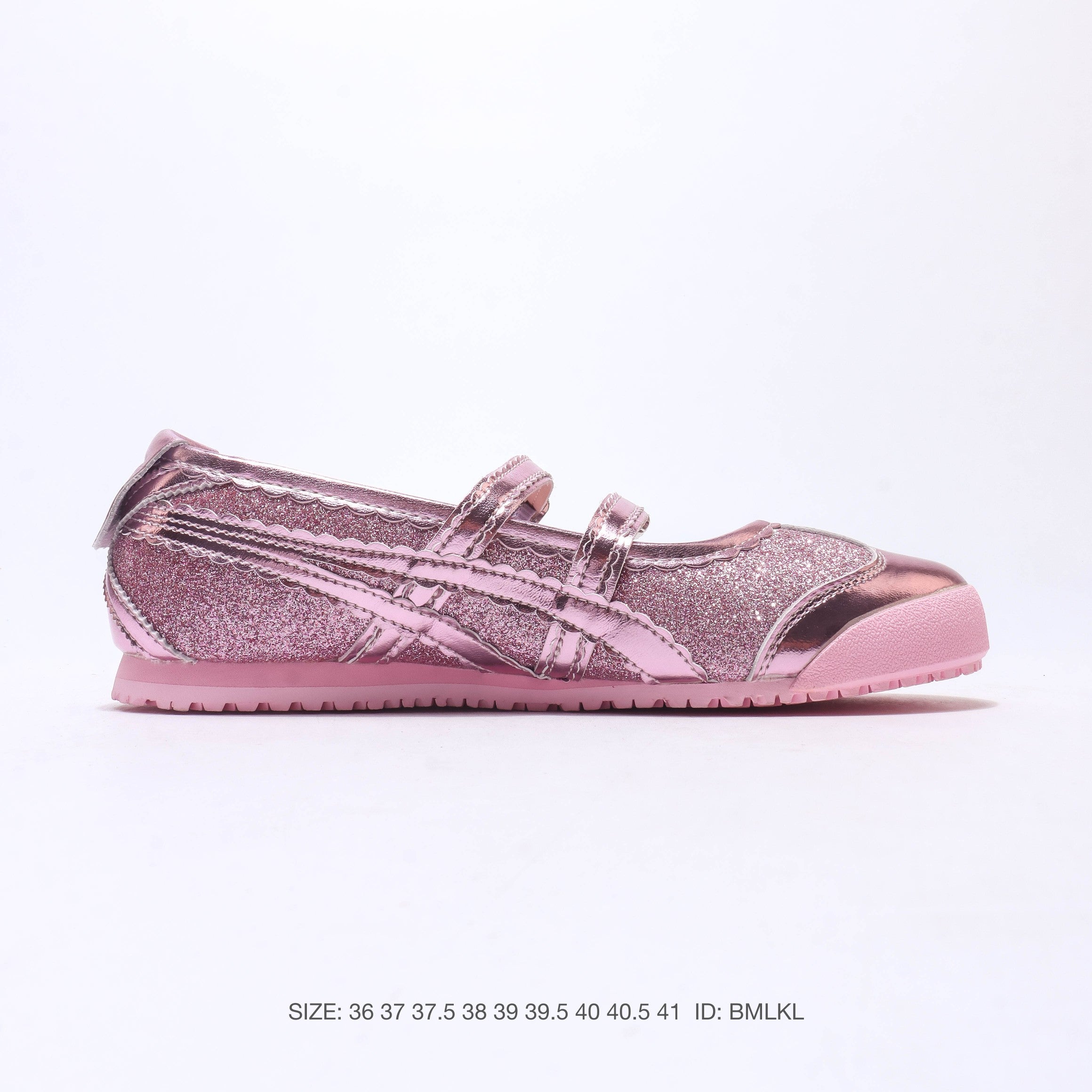 Onitsuka Tiger Mexico 66 TGRS Leather Mary Jane