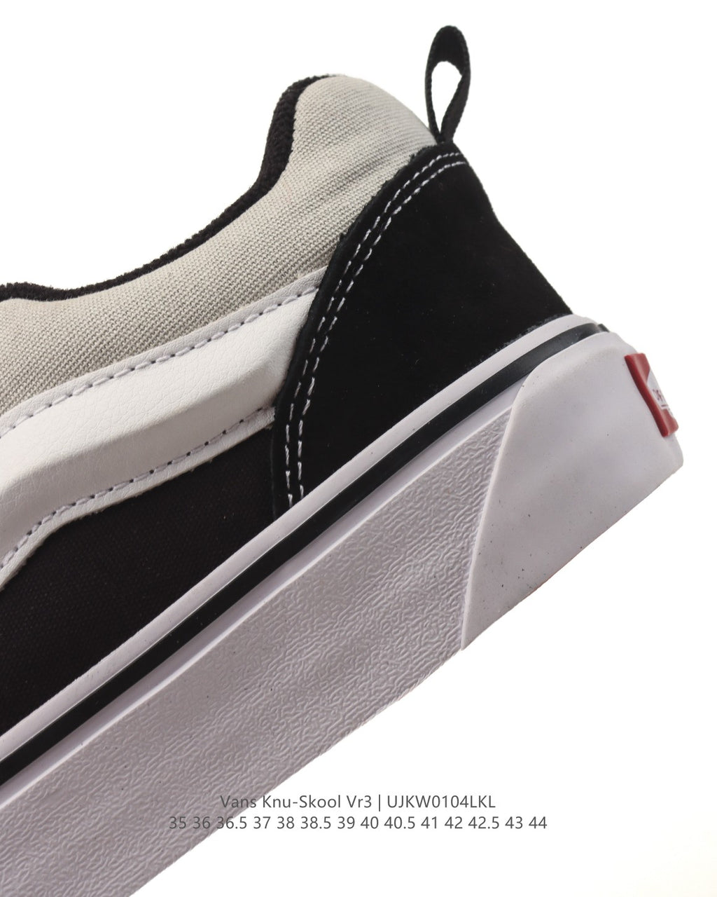 Vans Knu Skool VR3 Sneakers
