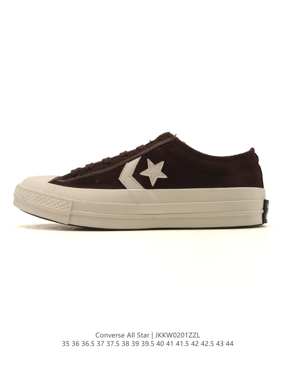 Converse Star Player 76 Ox Suede