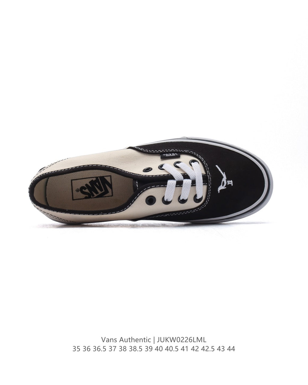 Vans Authentic Magpie Bird