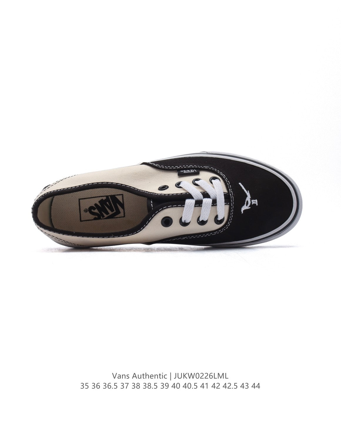 Vans Authentic Magpie Bird