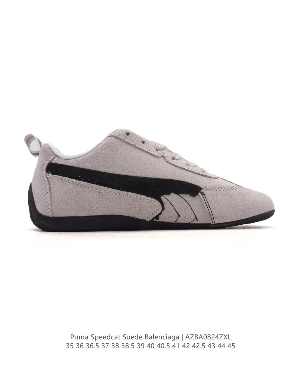 Puma x Balenciaga Speedcat Sneakers