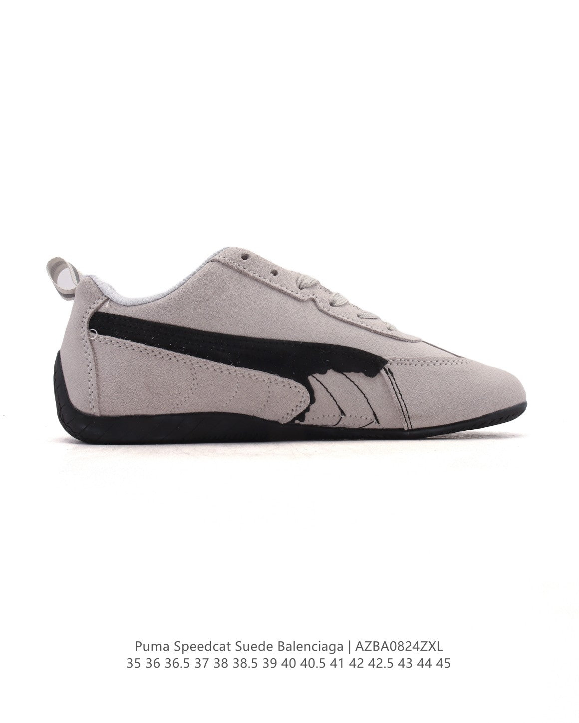 Puma x Balenciaga Speedcat Sneakers