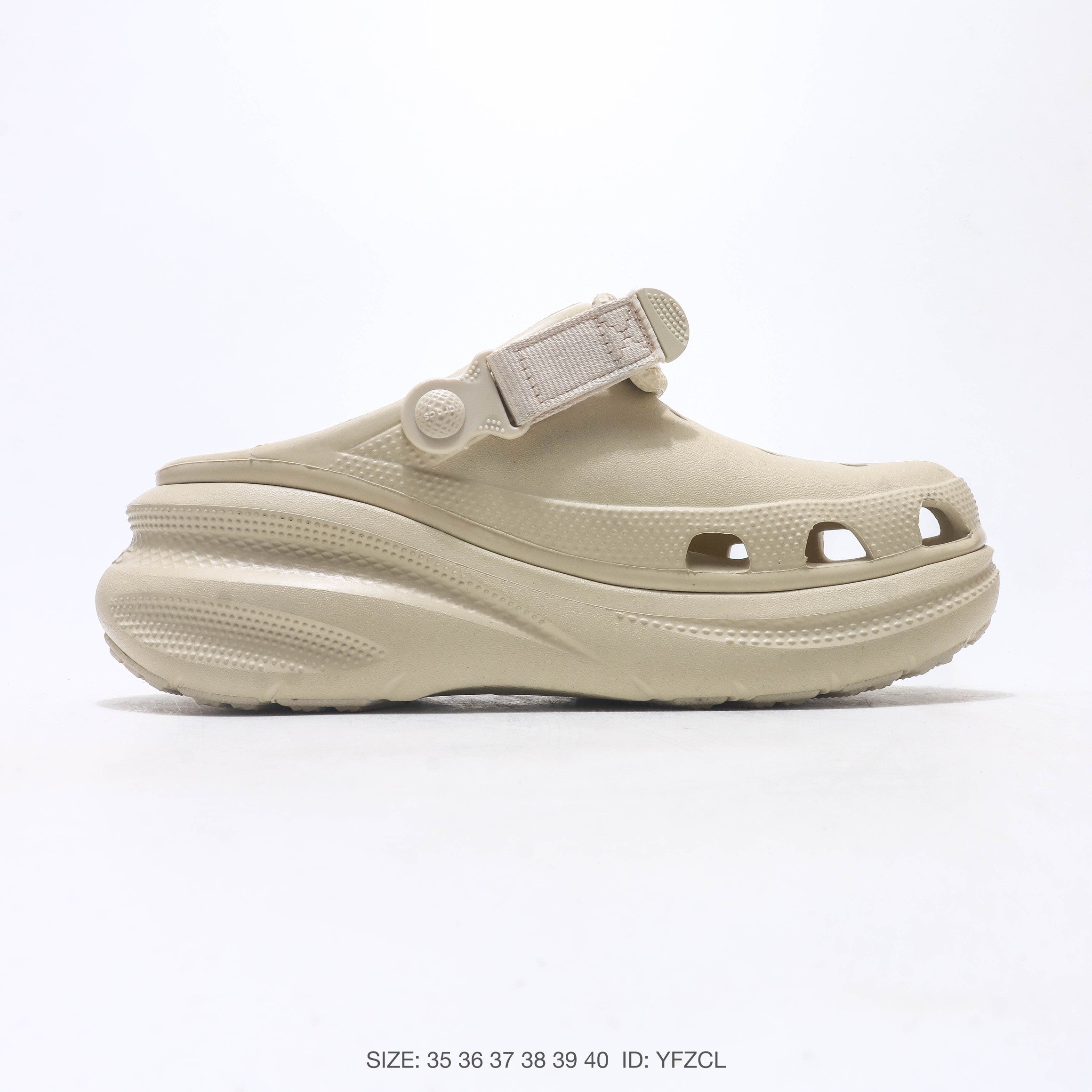 Crocs Classic Hiker Clog