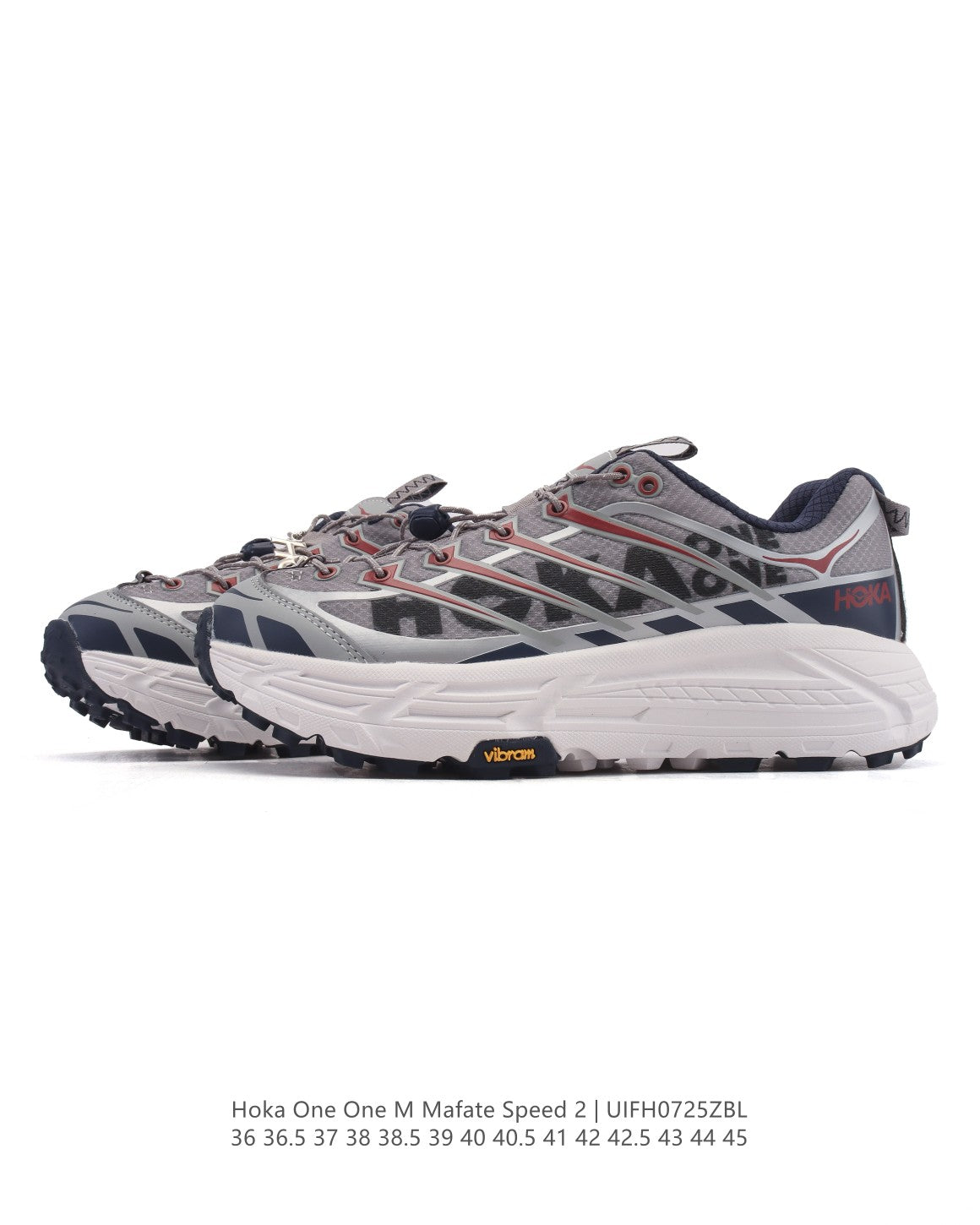 Hoka One One M Mafate Three 2