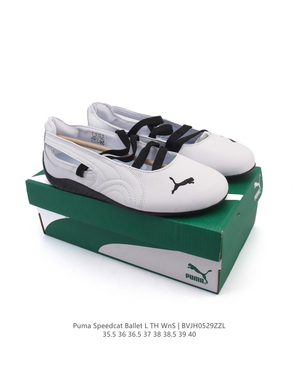 Puma Speedcat Ballerina Leather