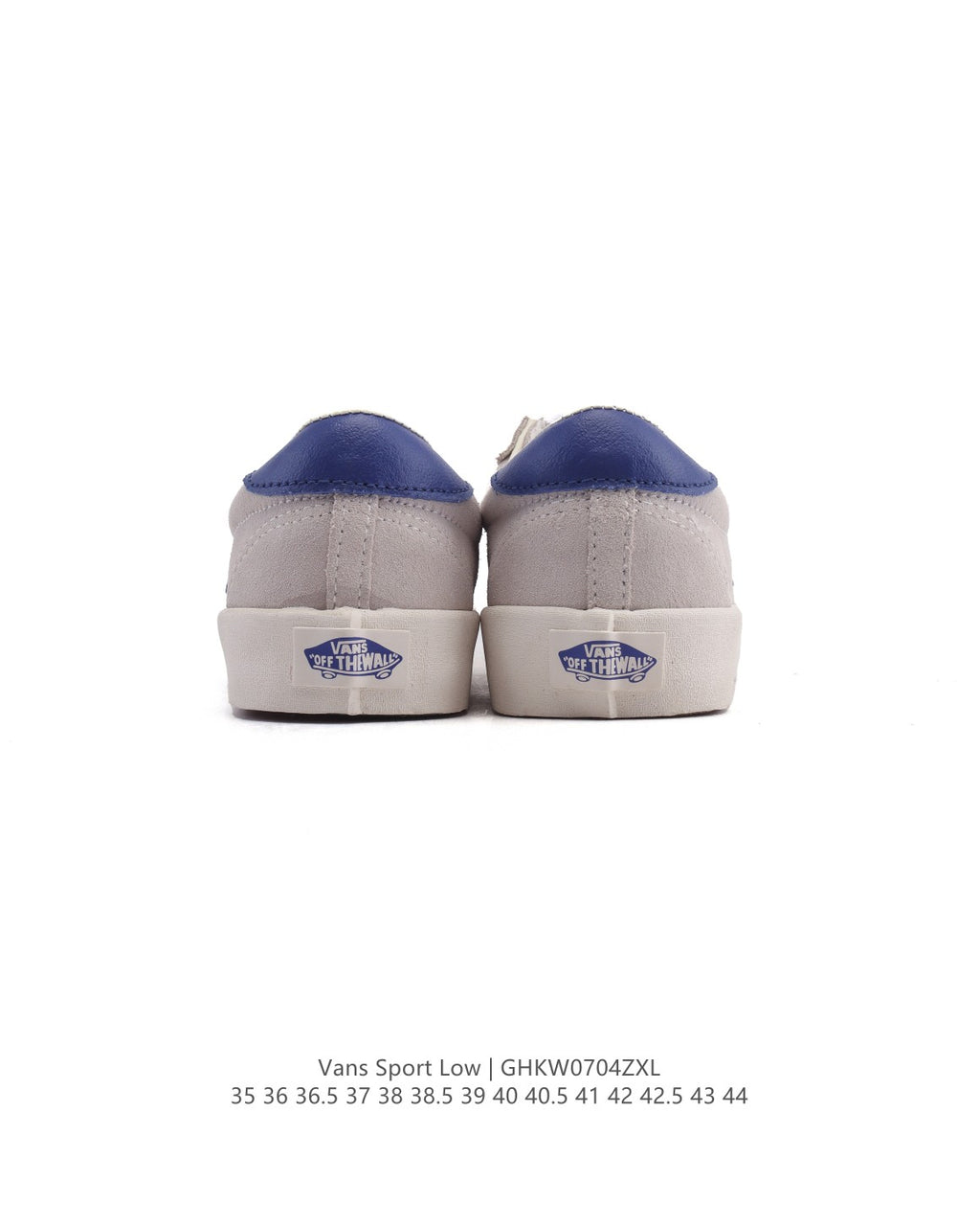 Vans Sport Low