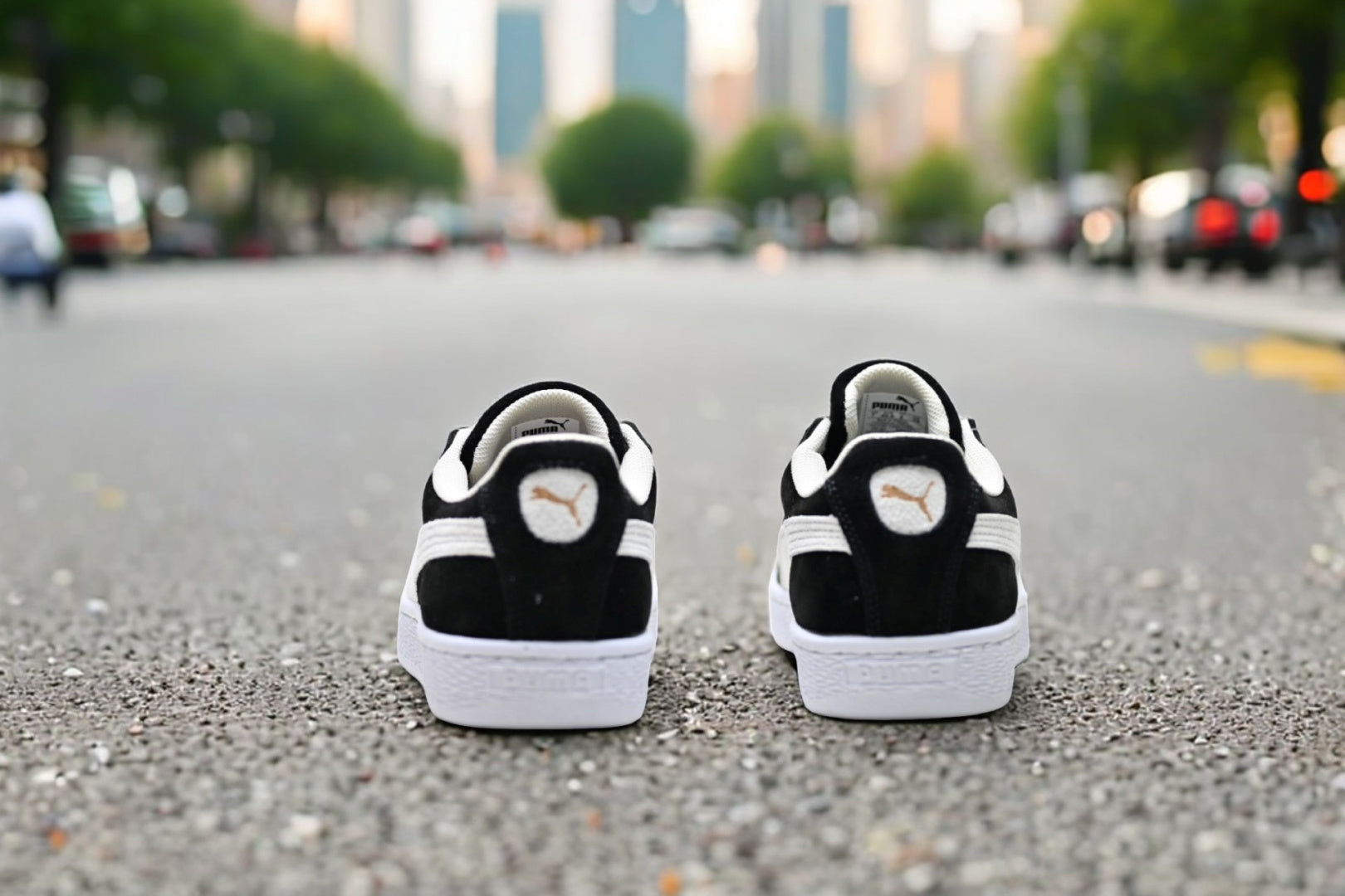 Puma Suede Classic XXI