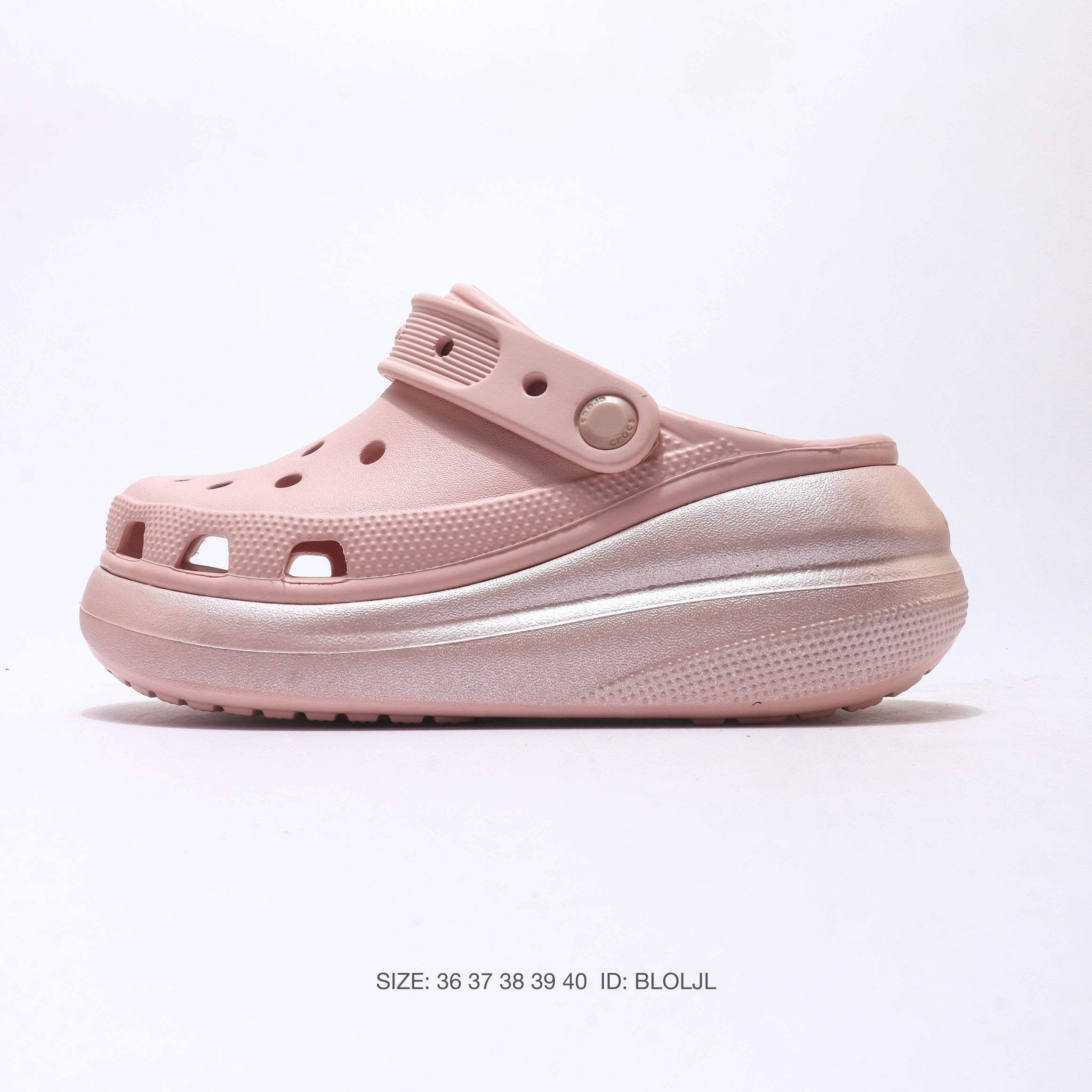 Crocs Classic Crush Clog
