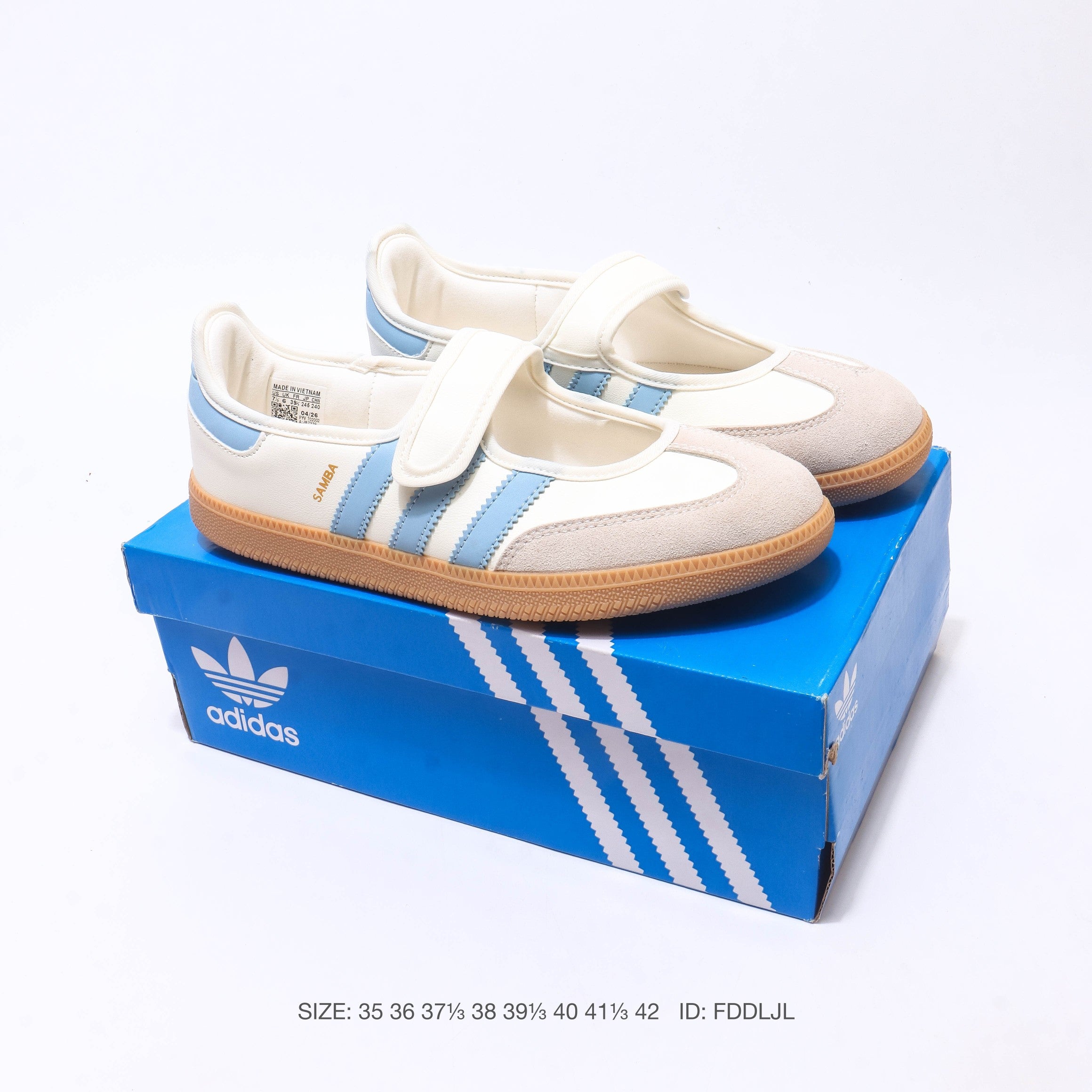 Adidas Samba Mary Jane