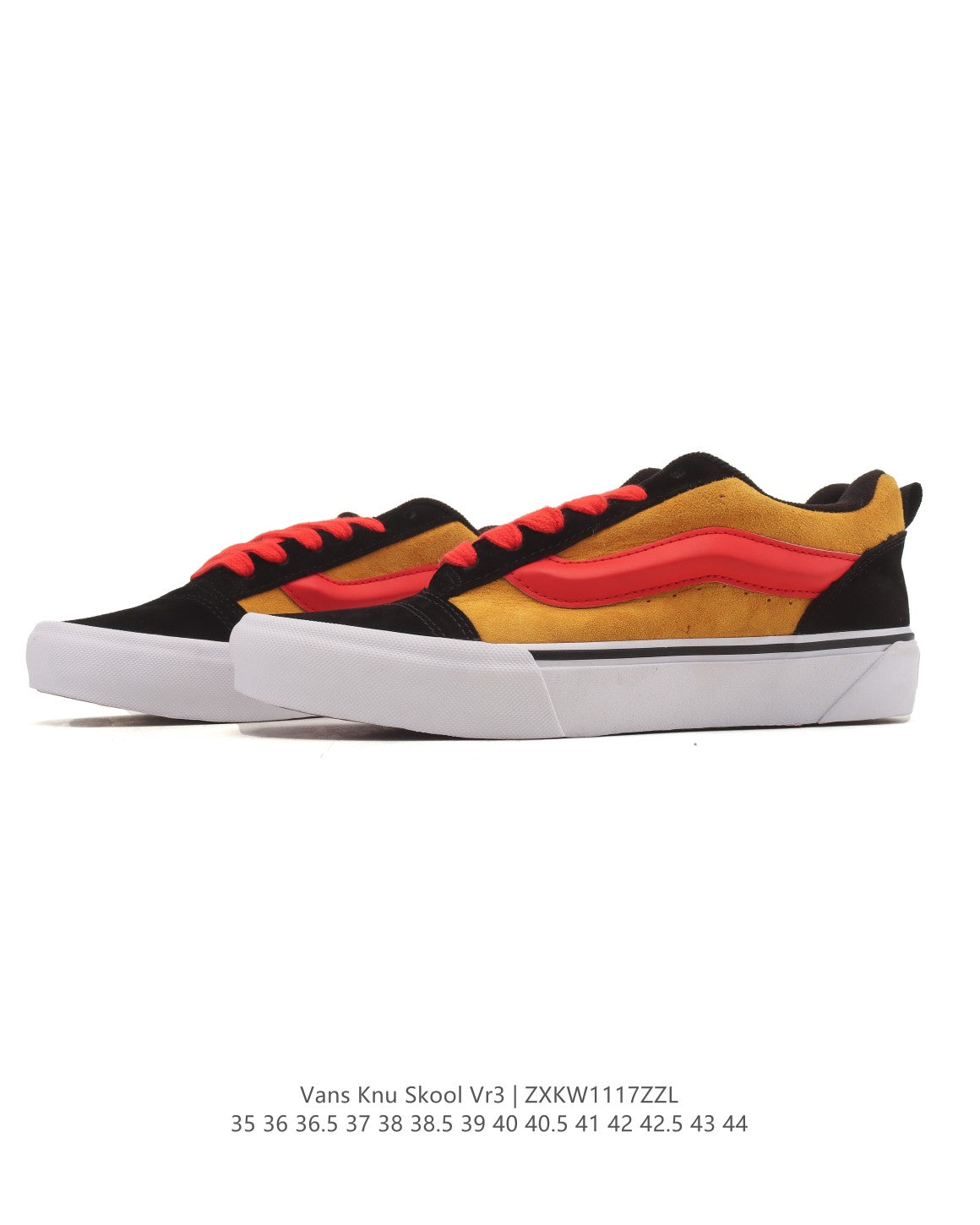 Vans Knu Skool VR3 Sneakers