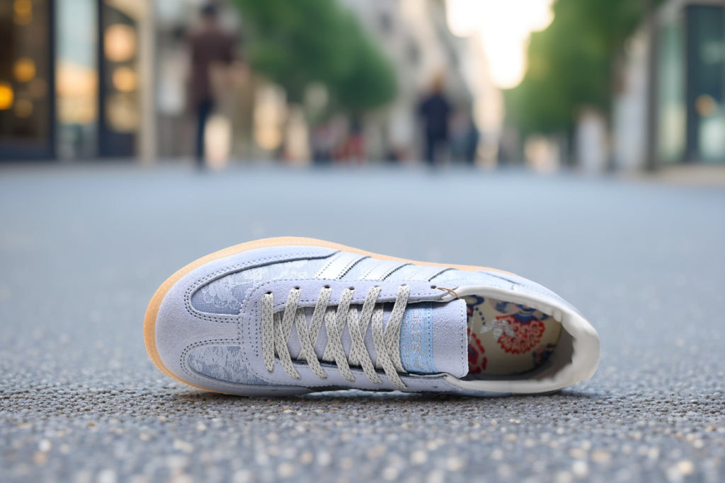 Adidas x Liberty London Spezial Sneakers