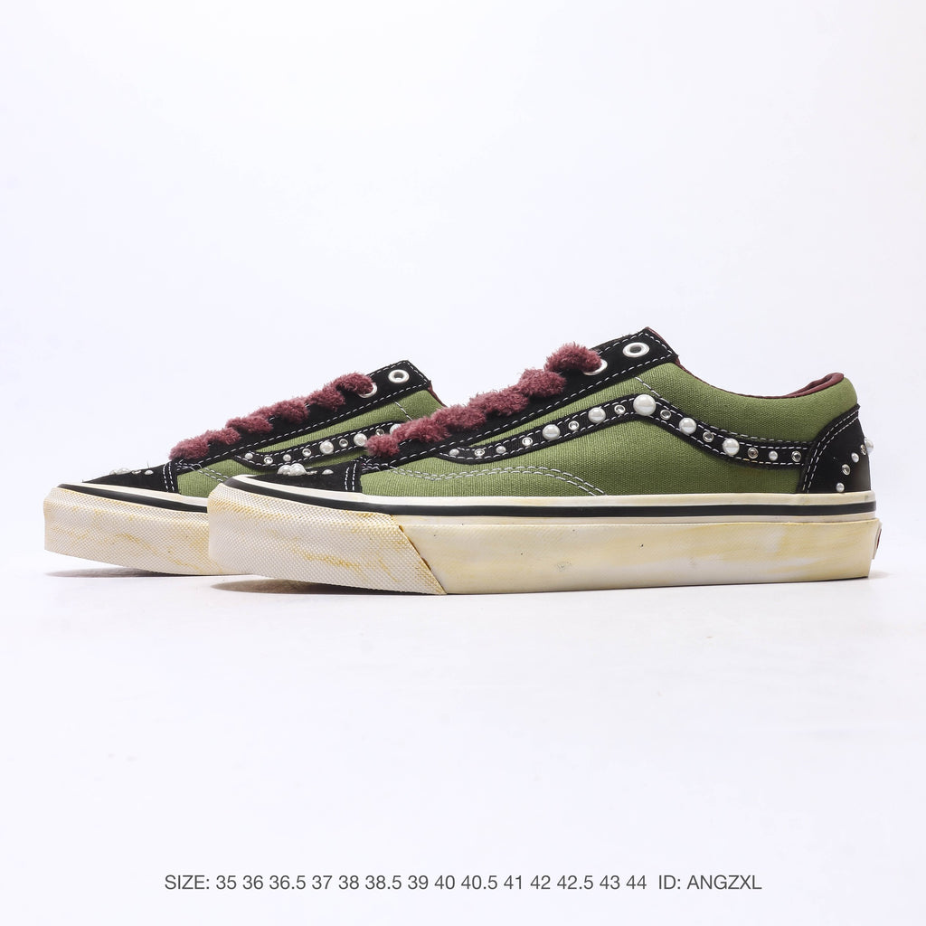 SATOSHI NAKAMOTO x Vans OTW Old Skool Reissue