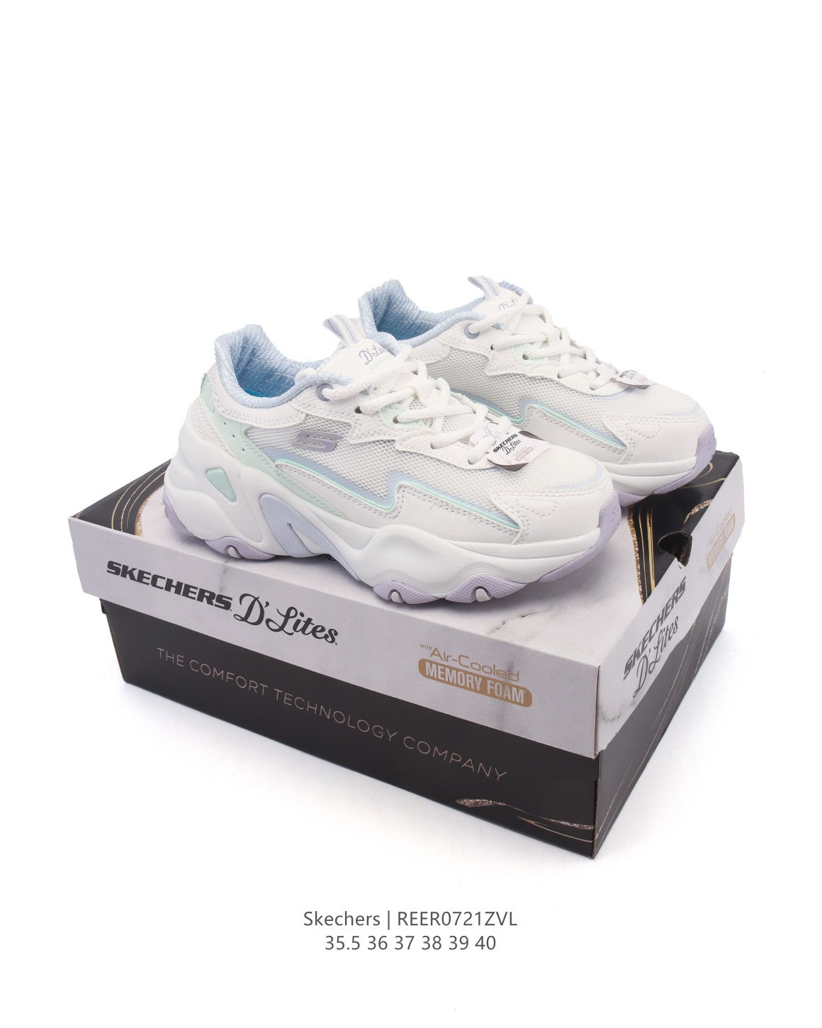 Skechers D'Lites 5.0