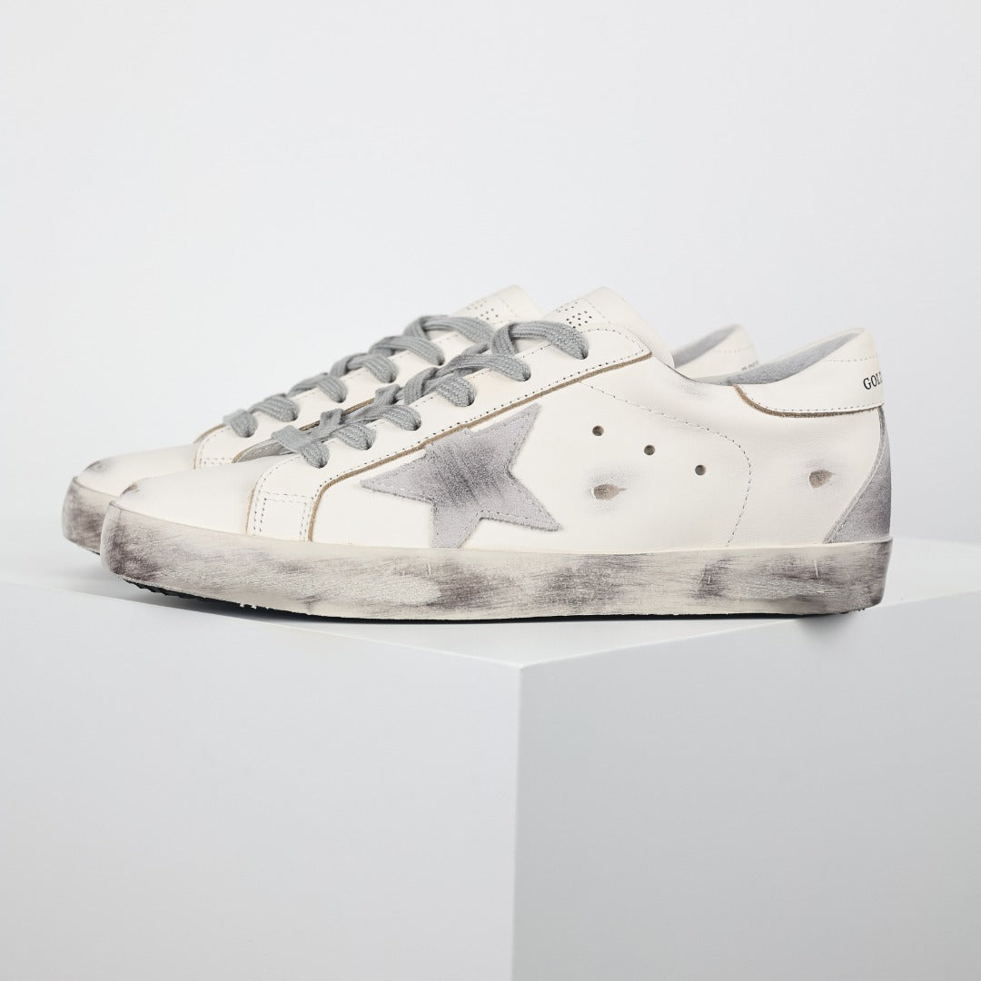 Golden Goose SuperStar Leather