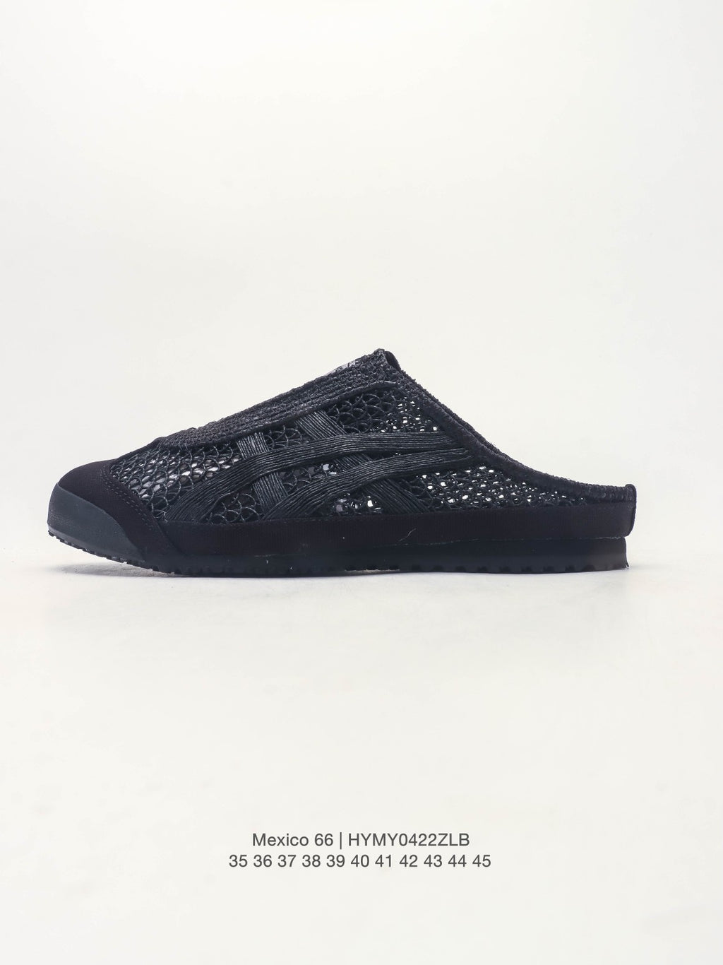 Onitsuka Tiger Mexico 66 Sabot Clog Meshed Fiber