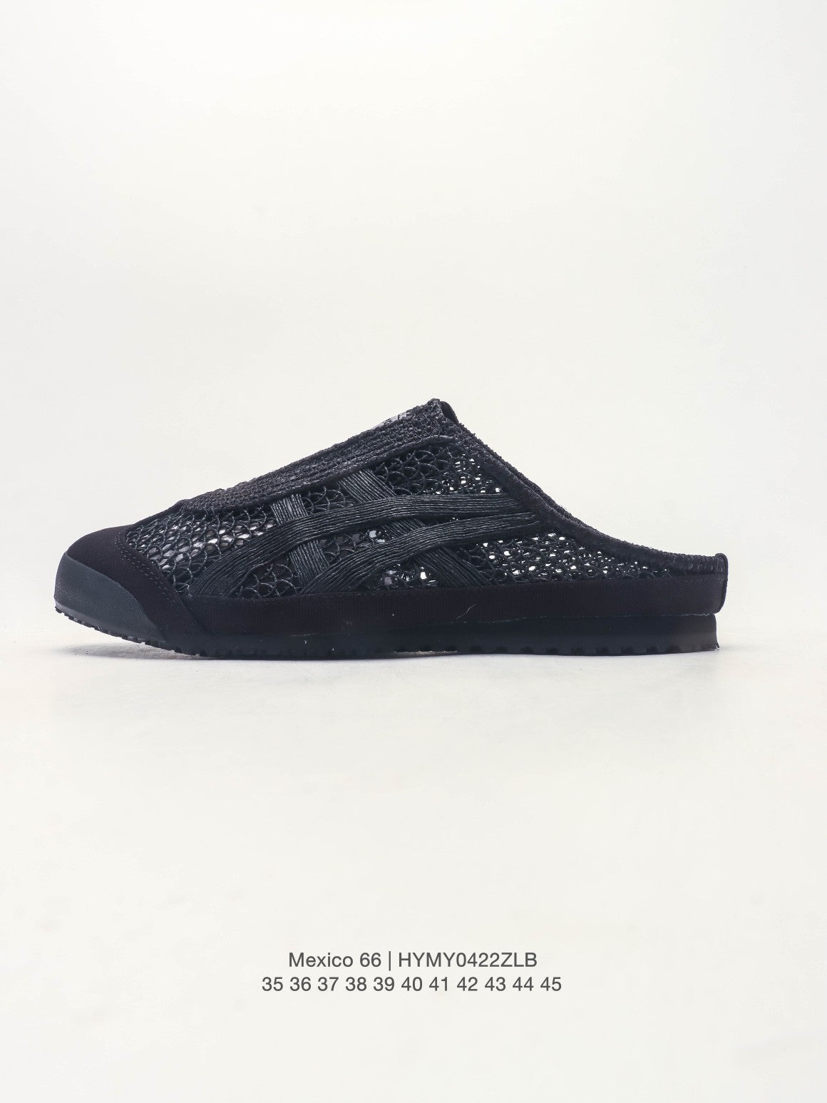 Onitsuka Tiger Mexico 66 Sabot Clog Meshed Fiber