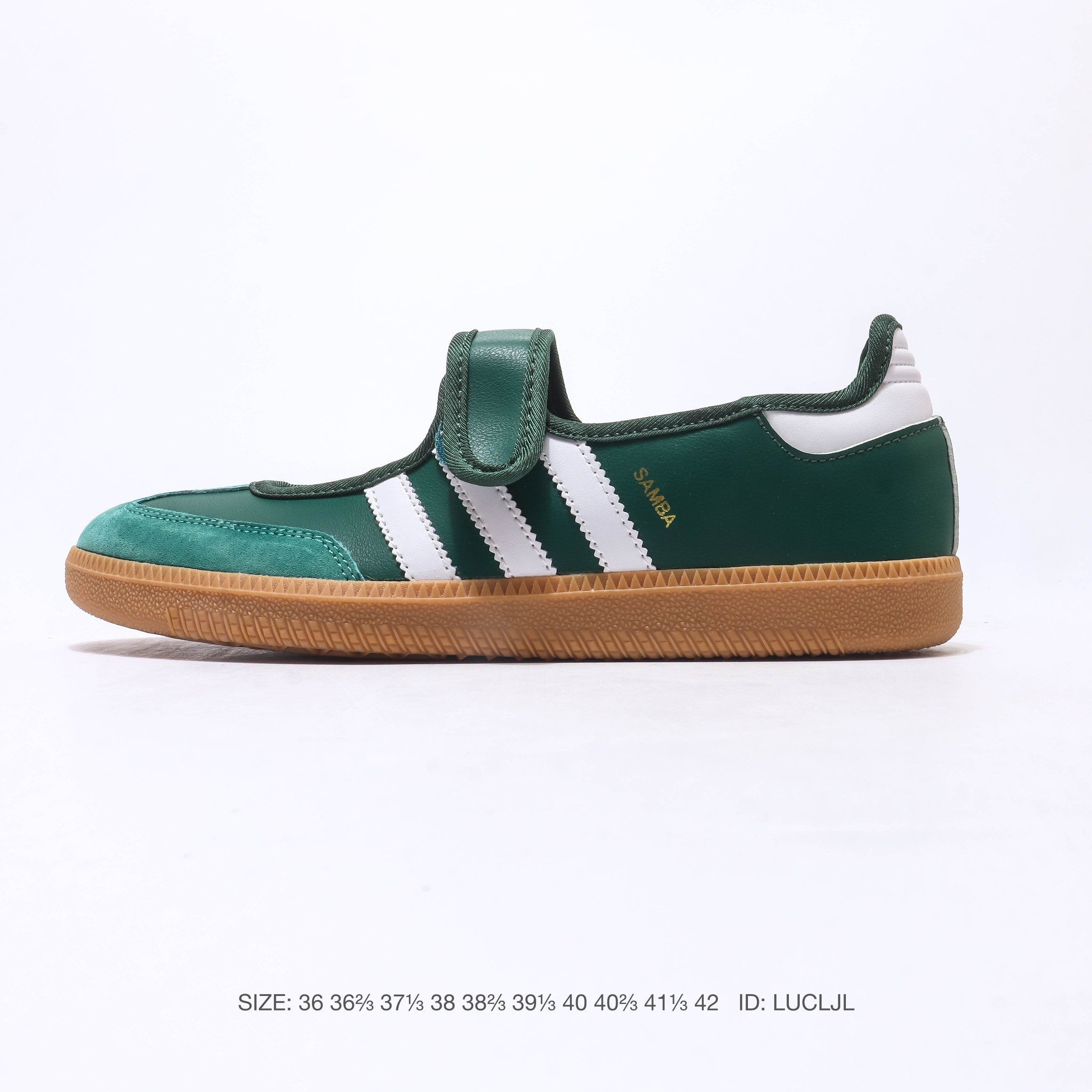 Adidas Samba Mary Jane